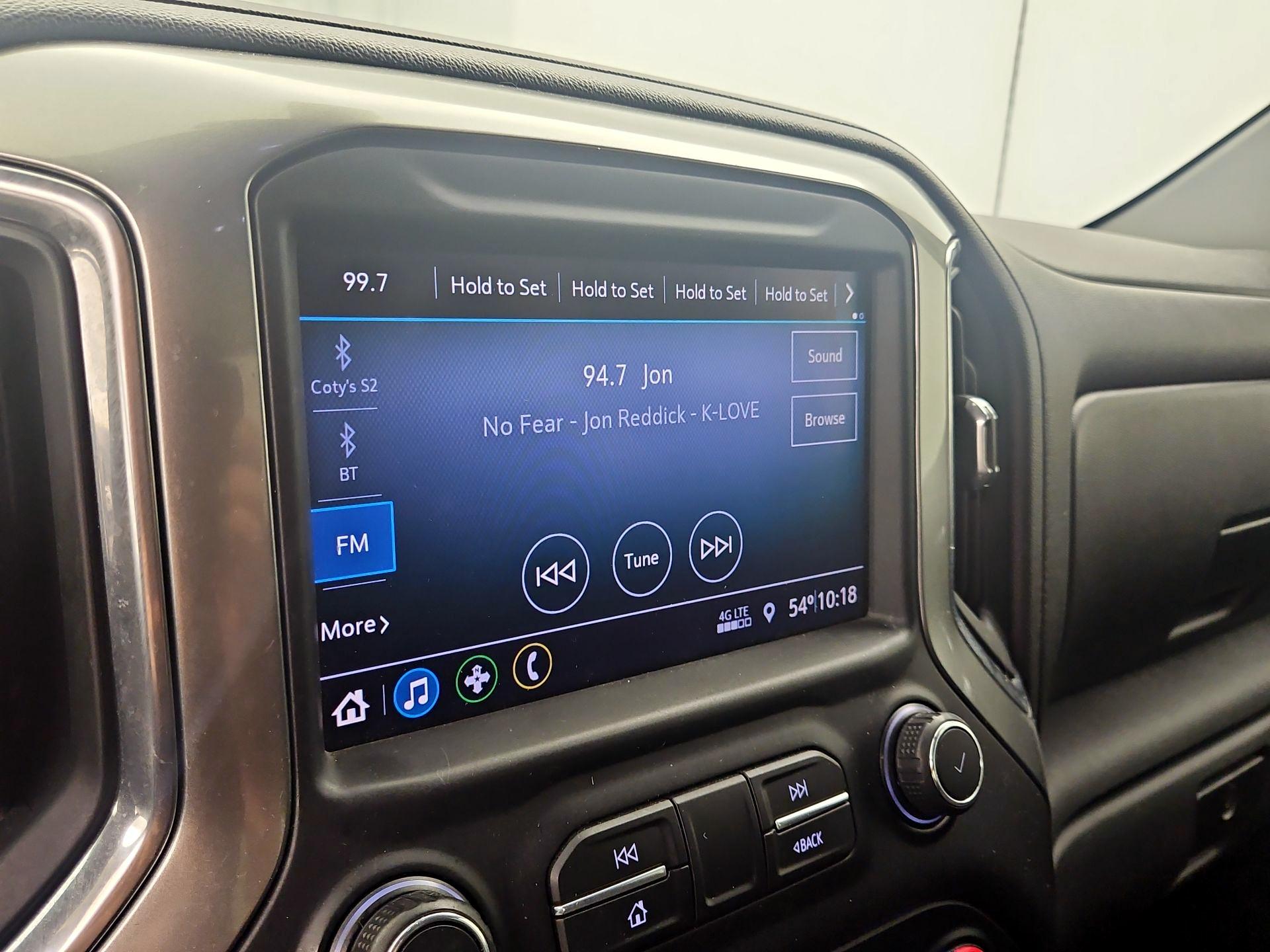 Thumbnail: 2019 Chevrolet Silverado 1500 - 15