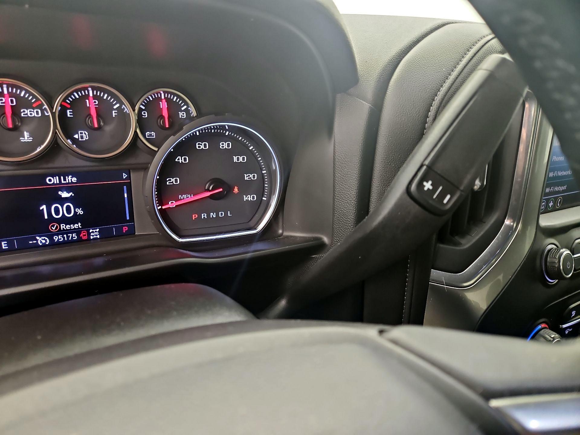 Thumbnail: 2019 Chevrolet Silverado 1500 - 17