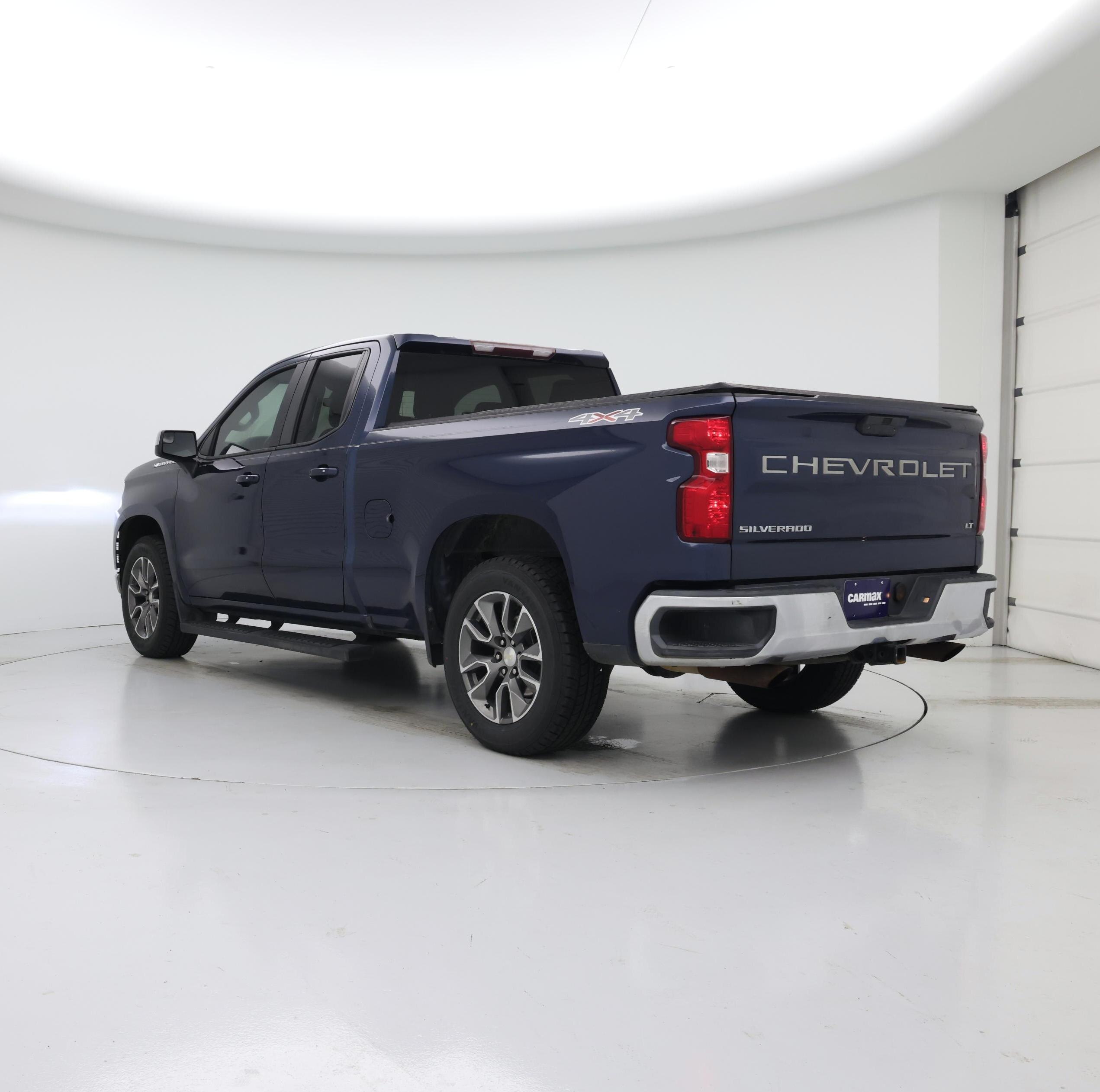 Thumbnail: 2019 Chevrolet Silverado 1500 - 2