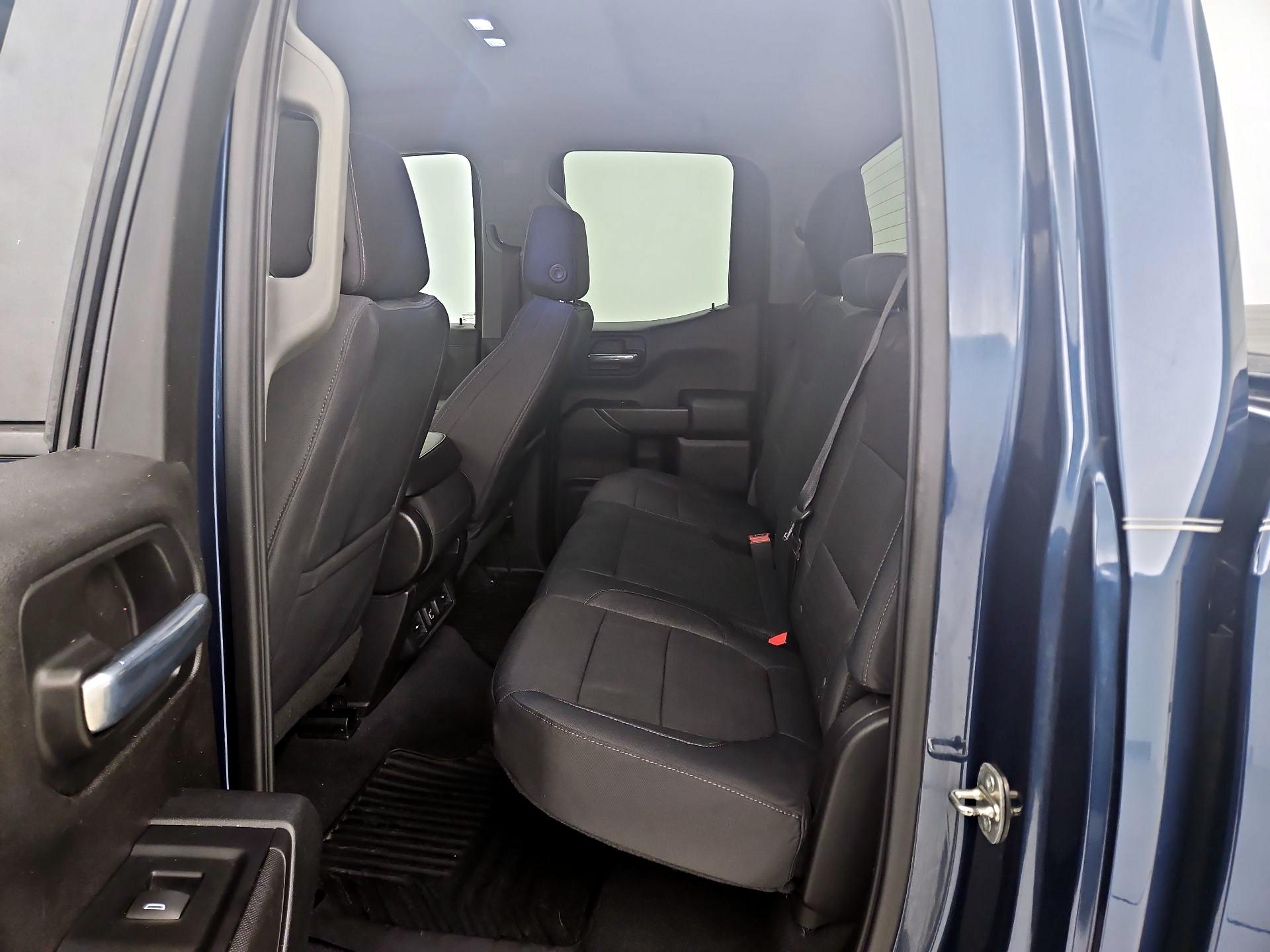 Thumbnail: 2019 Chevrolet Silverado 1500 - 19