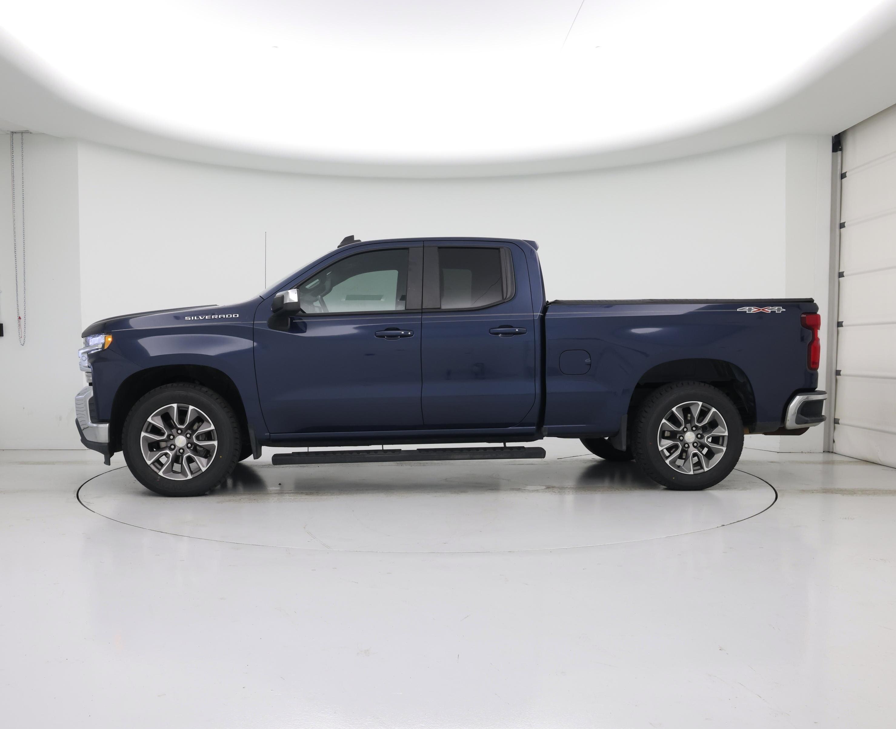 Thumbnail: 2019 Chevrolet Silverado 1500 - 3