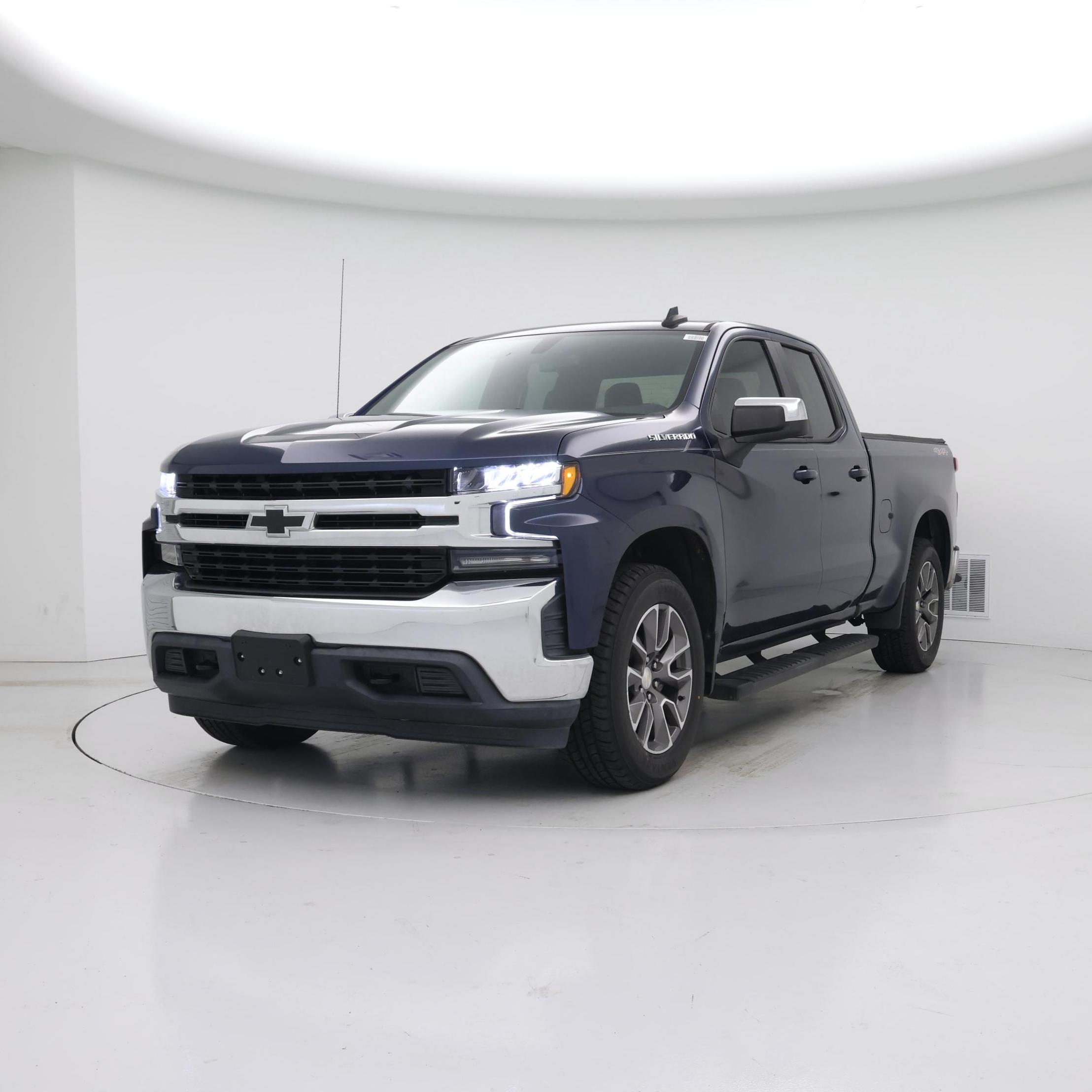 Thumbnail: 2019 Chevrolet Silverado 1500 - 4