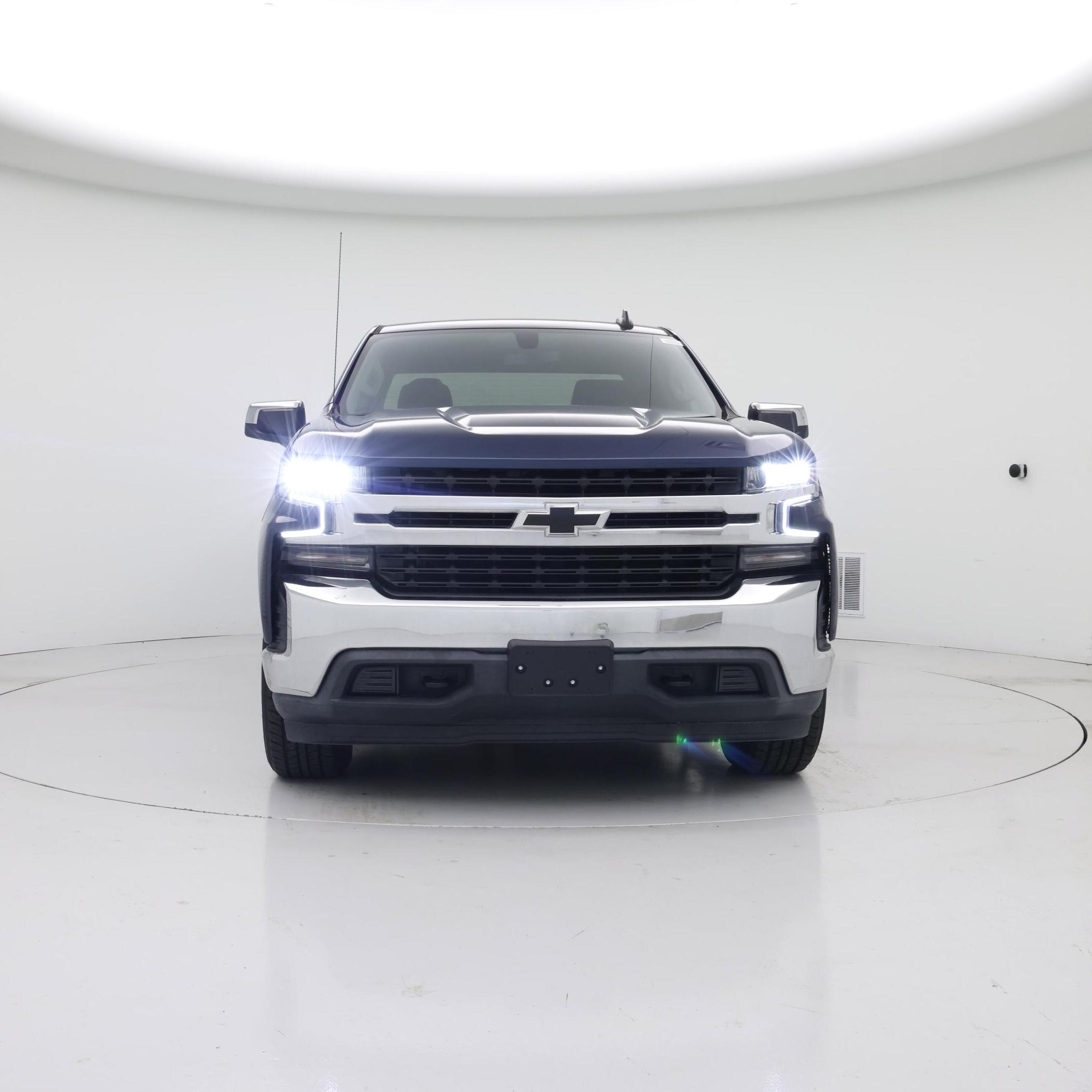 Thumbnail: 2019 Chevrolet Silverado 1500 - 5