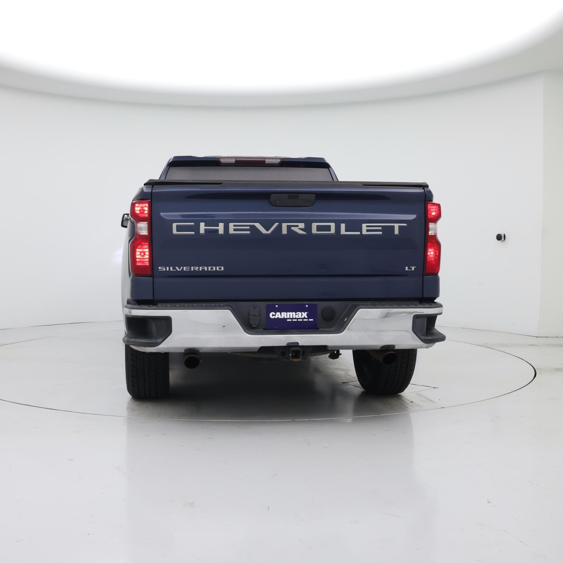 Thumbnail: 2019 Chevrolet Silverado 1500 - 6