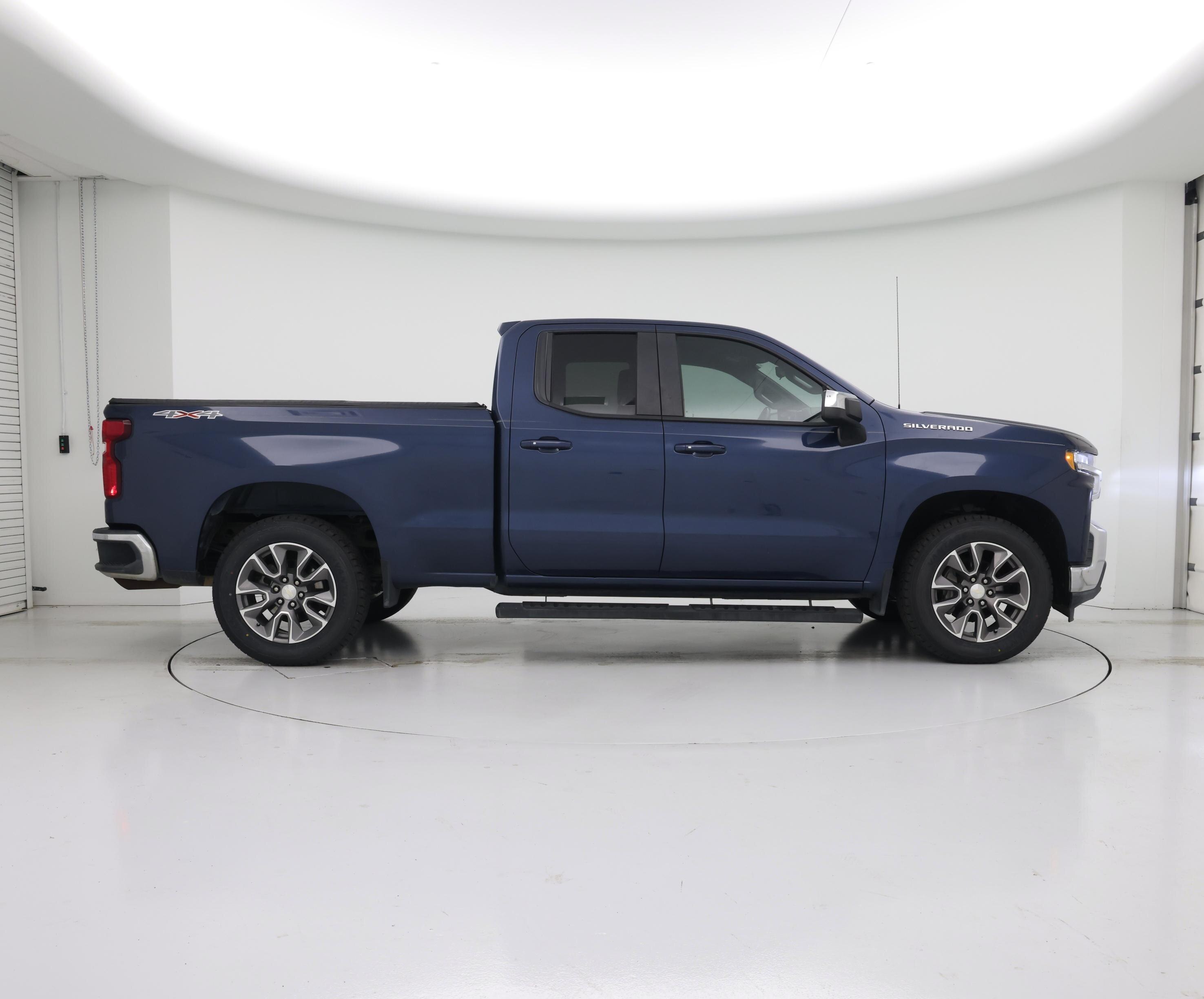 Thumbnail: 2019 Chevrolet Silverado 1500 - 7