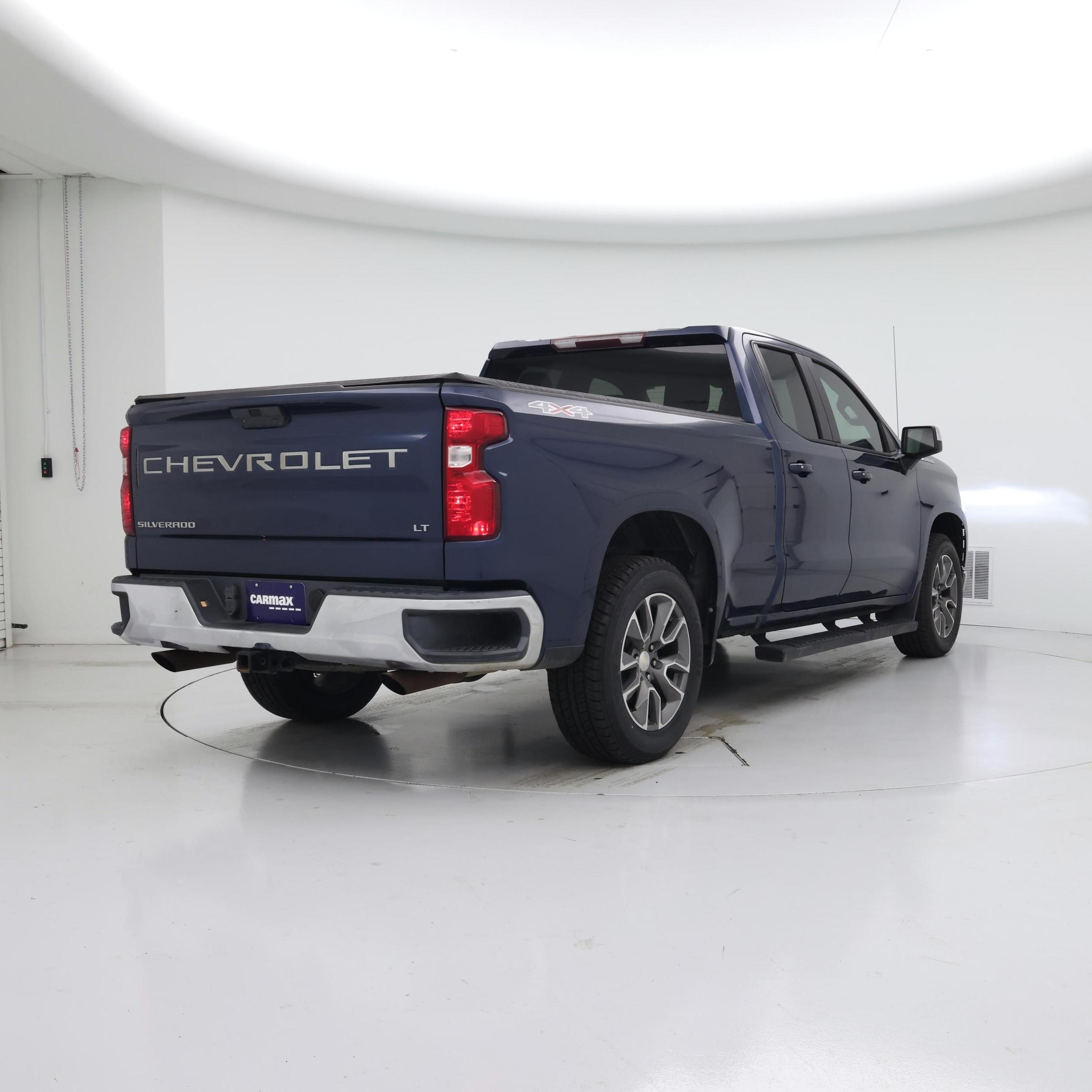 Thumbnail: 2019 Chevrolet Silverado 1500 - 8