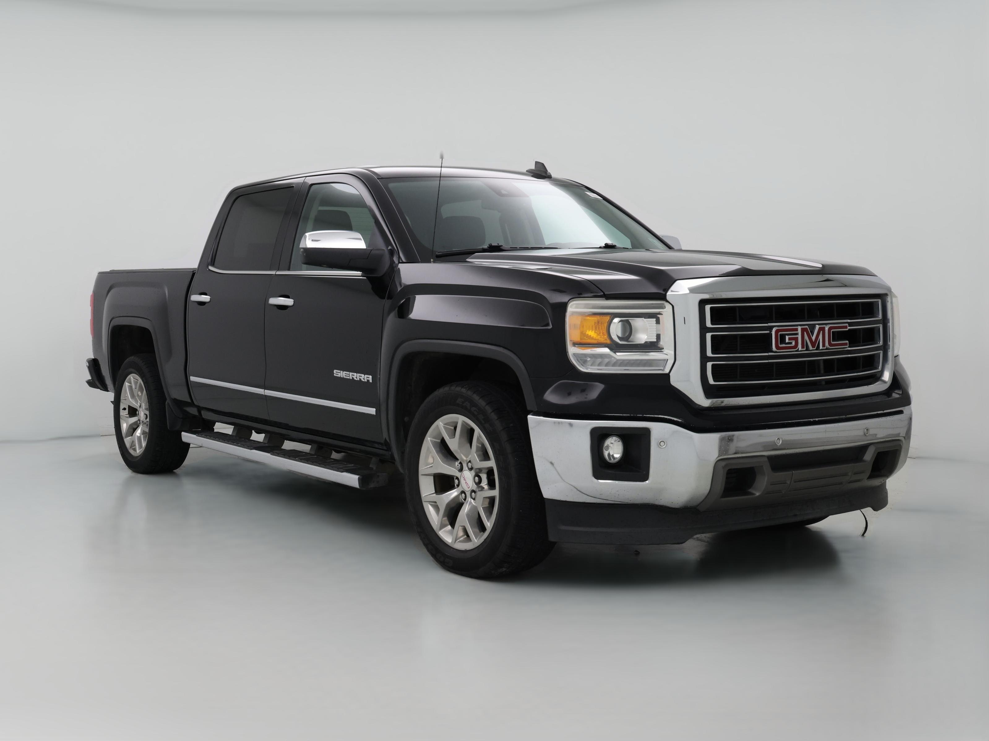 Thumbnail: 2015 GMC Sierra 1500 - 1