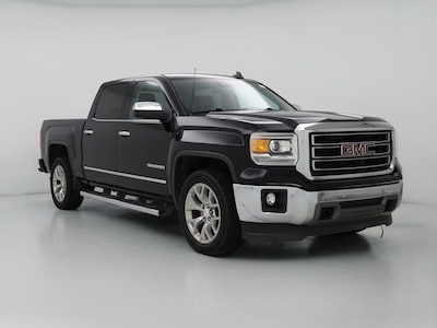 2015 GMC Sierra 1500 SLT