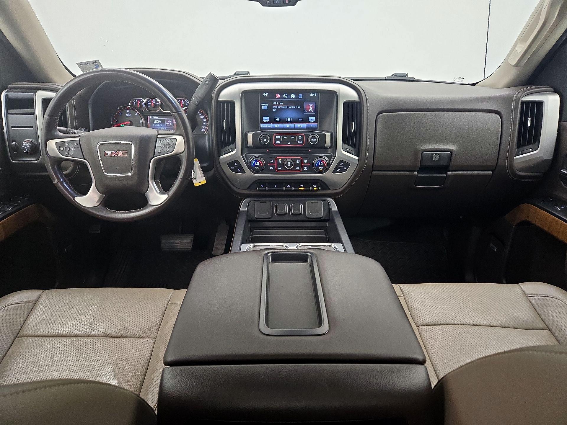 Thumbnail: 2015 GMC Sierra 1500 - 9