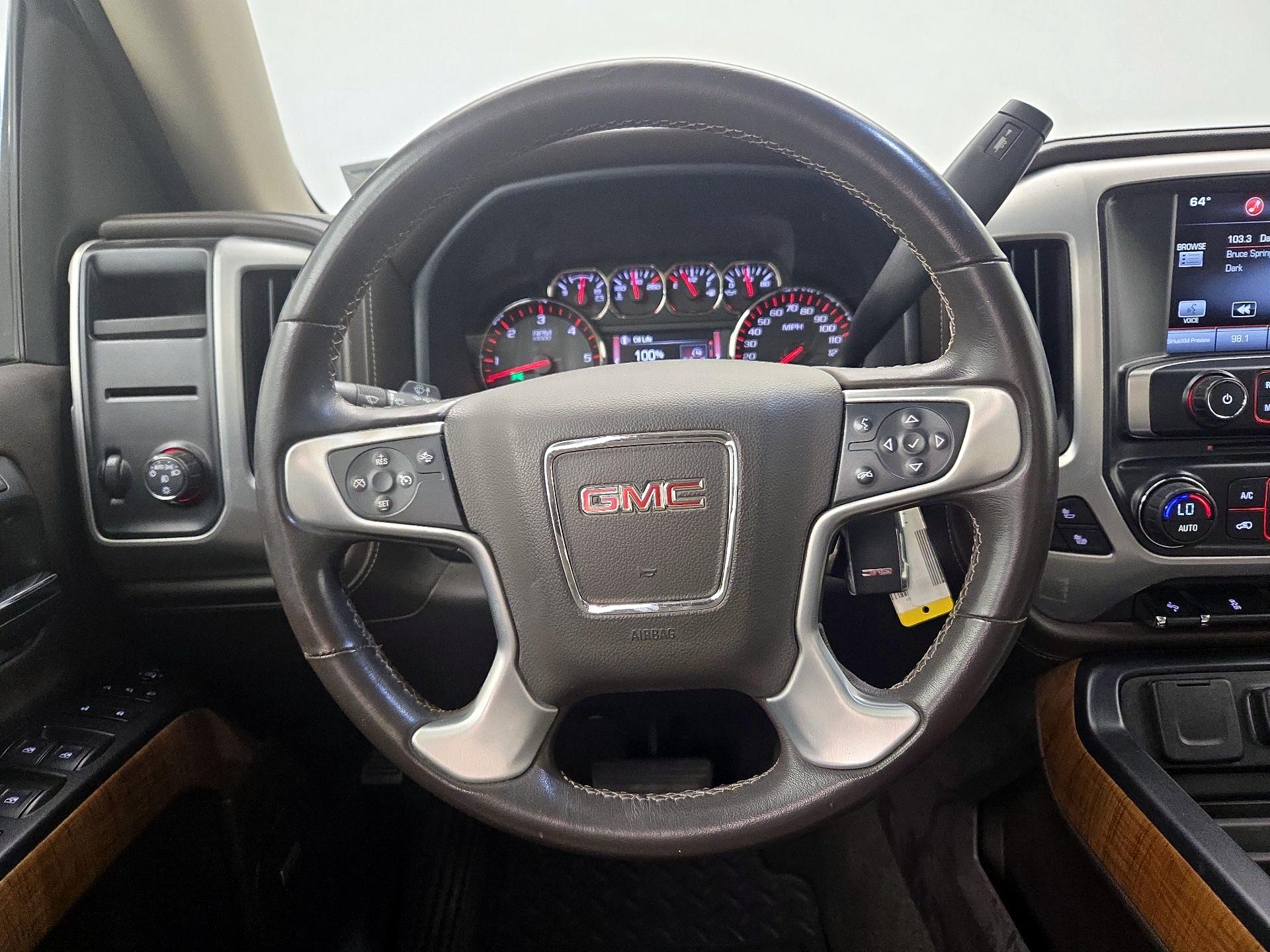 Thumbnail: 2015 GMC Sierra 1500 - 10