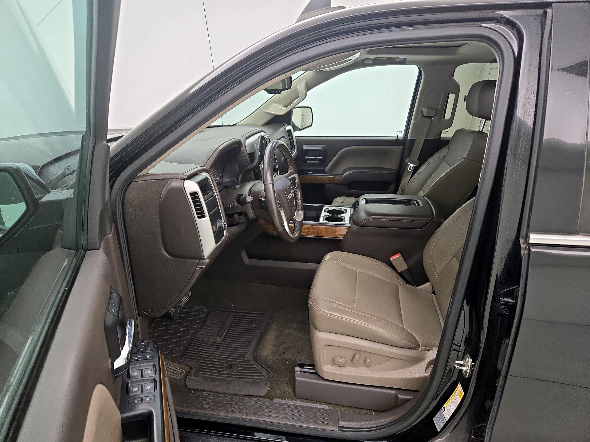 Thumbnail: 2015 GMC Sierra 1500 - 11