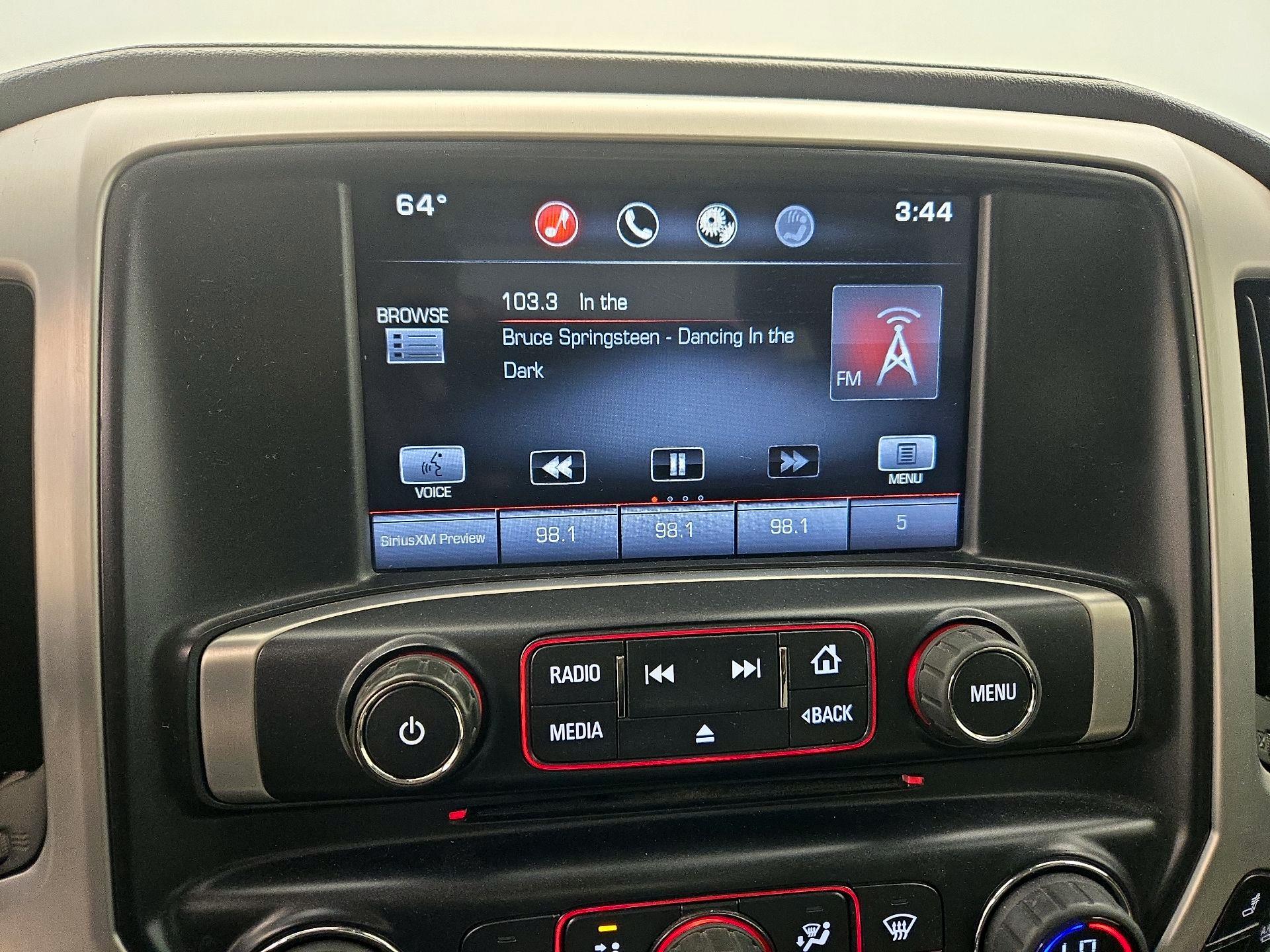 Thumbnail: 2015 GMC Sierra 1500 - 15