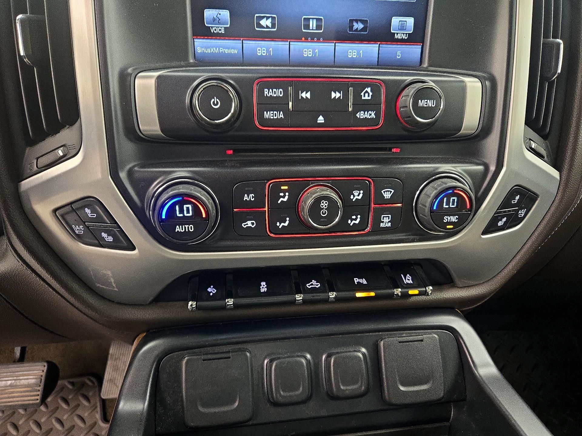 Thumbnail: 2015 GMC Sierra 1500 - 16