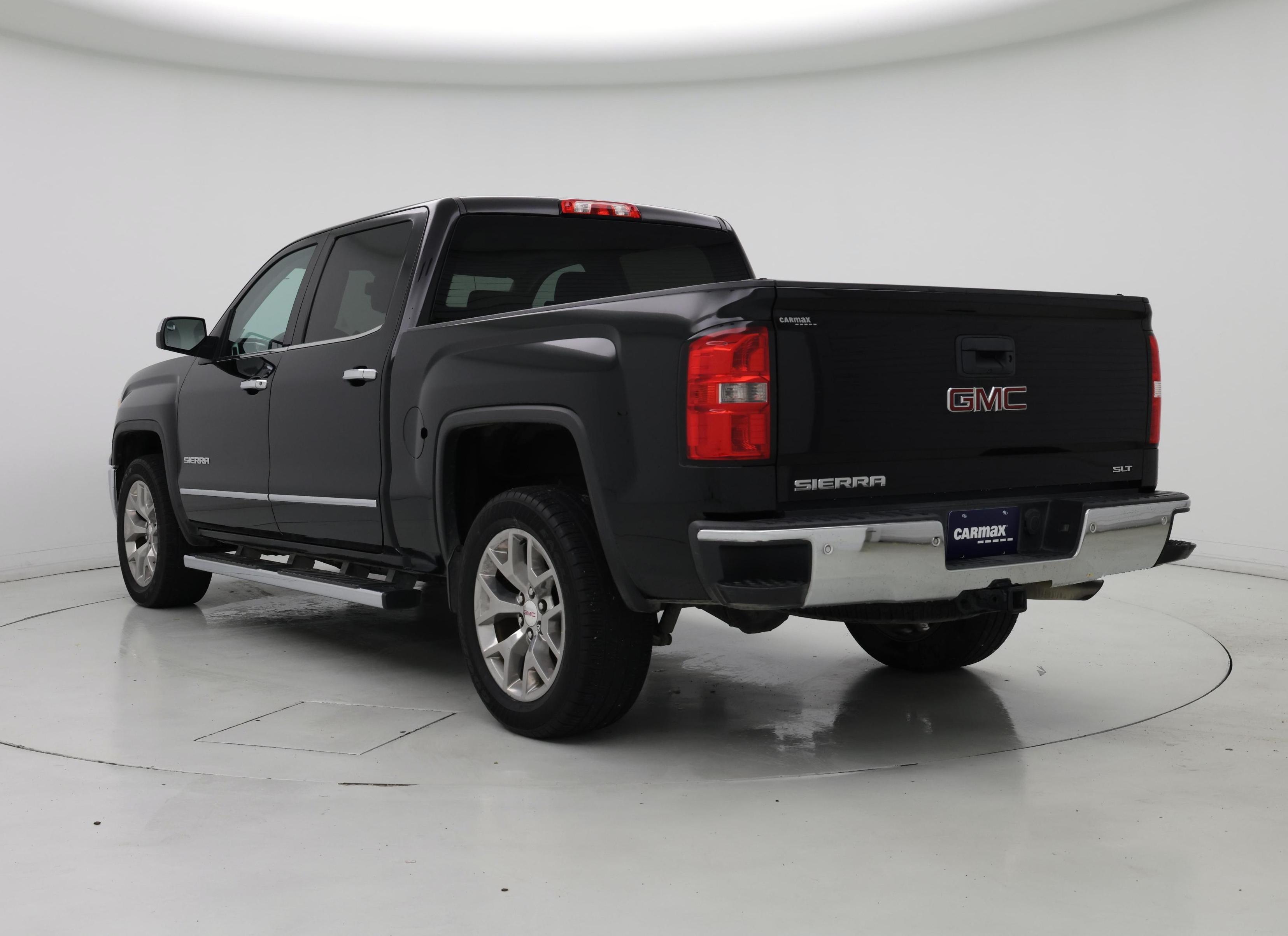 Thumbnail: 2015 GMC Sierra 1500 - 2