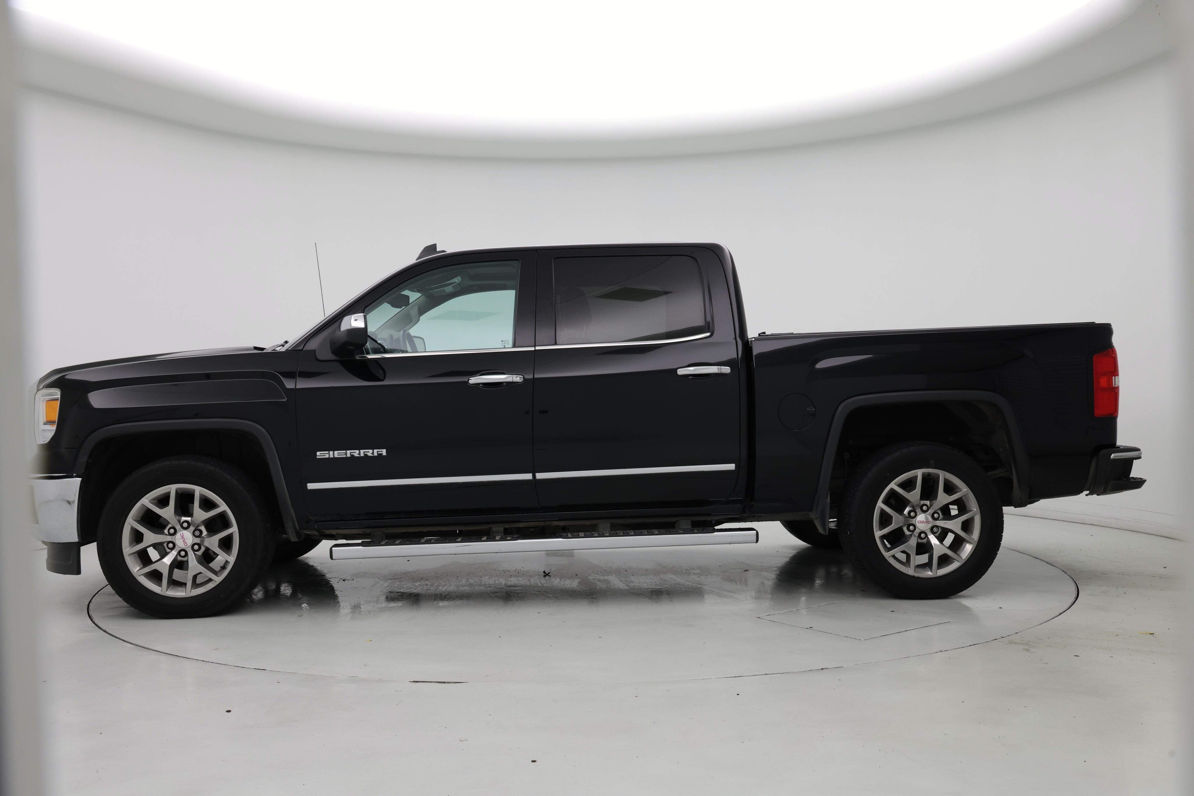 Thumbnail: 2015 GMC Sierra 1500 - 3