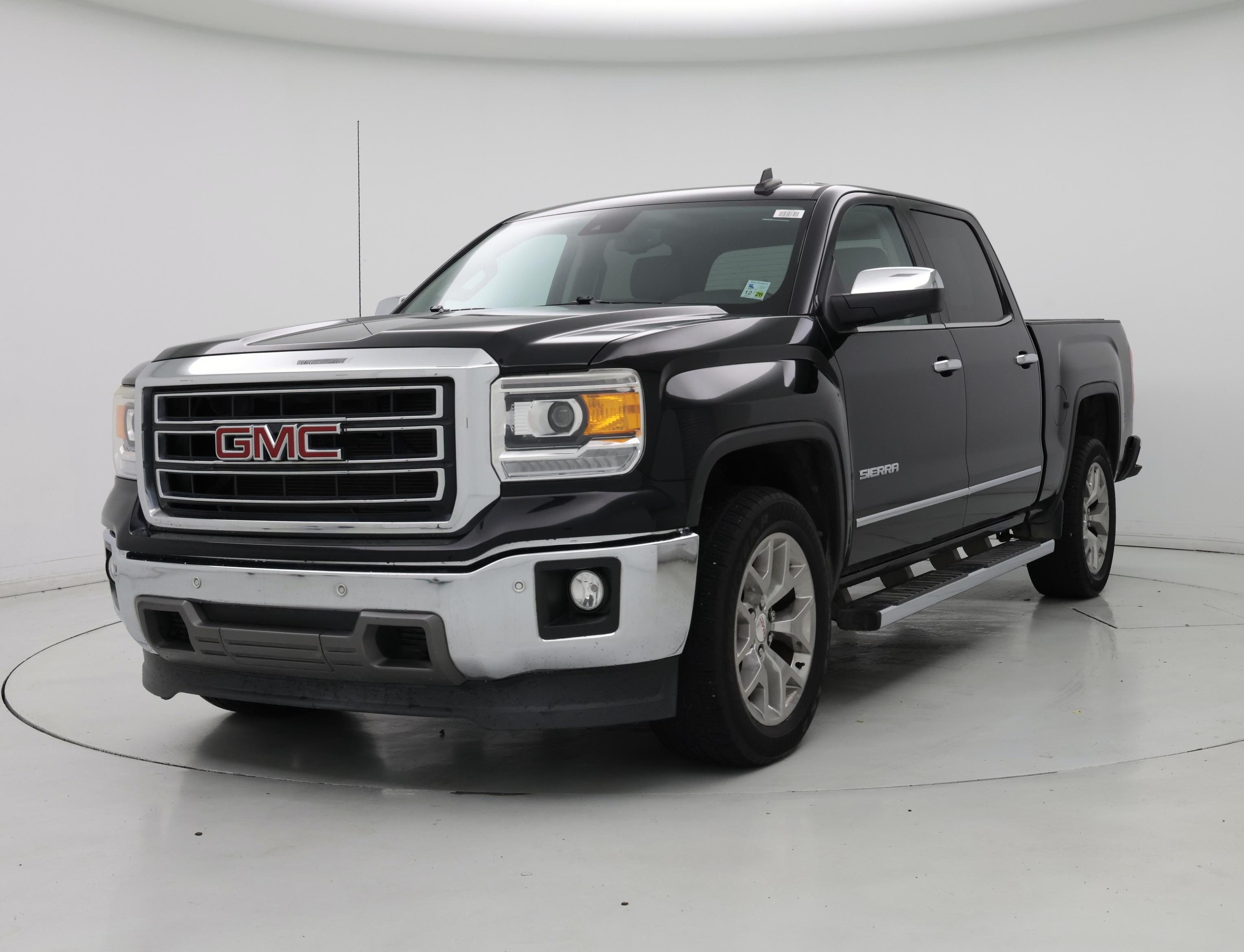 Thumbnail: 2015 GMC Sierra 1500 - 4