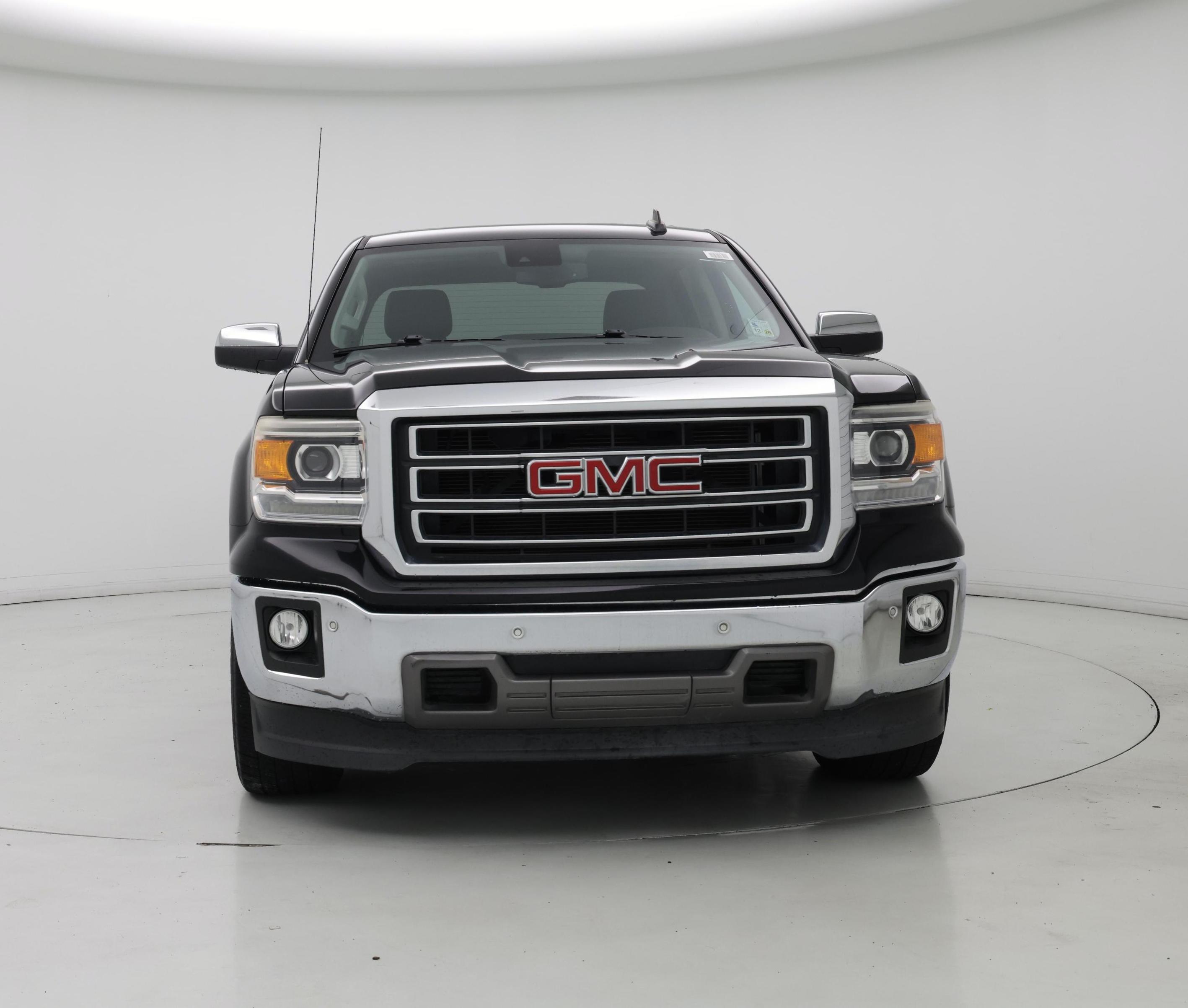 Thumbnail: 2015 GMC Sierra 1500 - 5