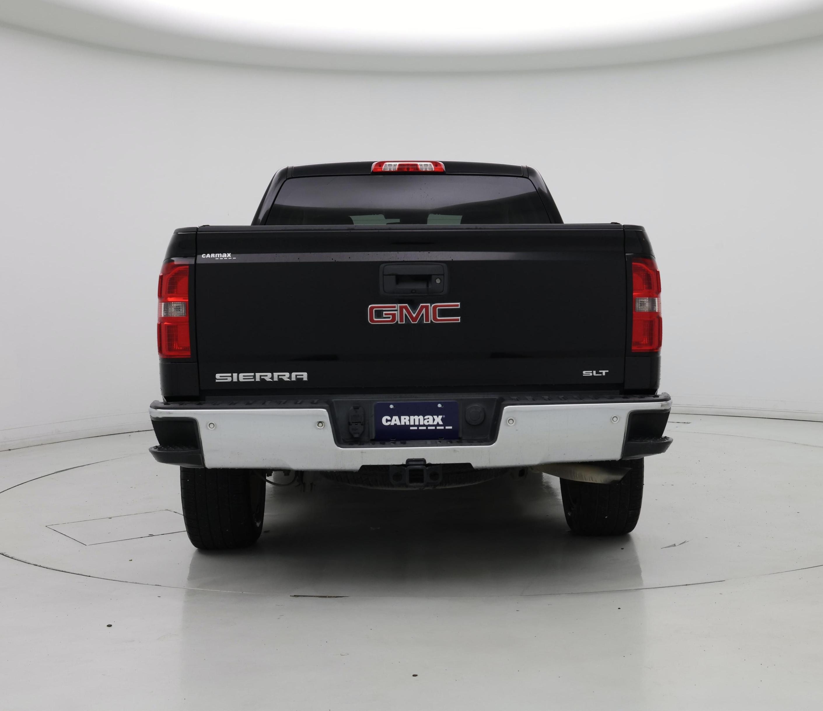 Thumbnail: 2015 GMC Sierra 1500 - 6