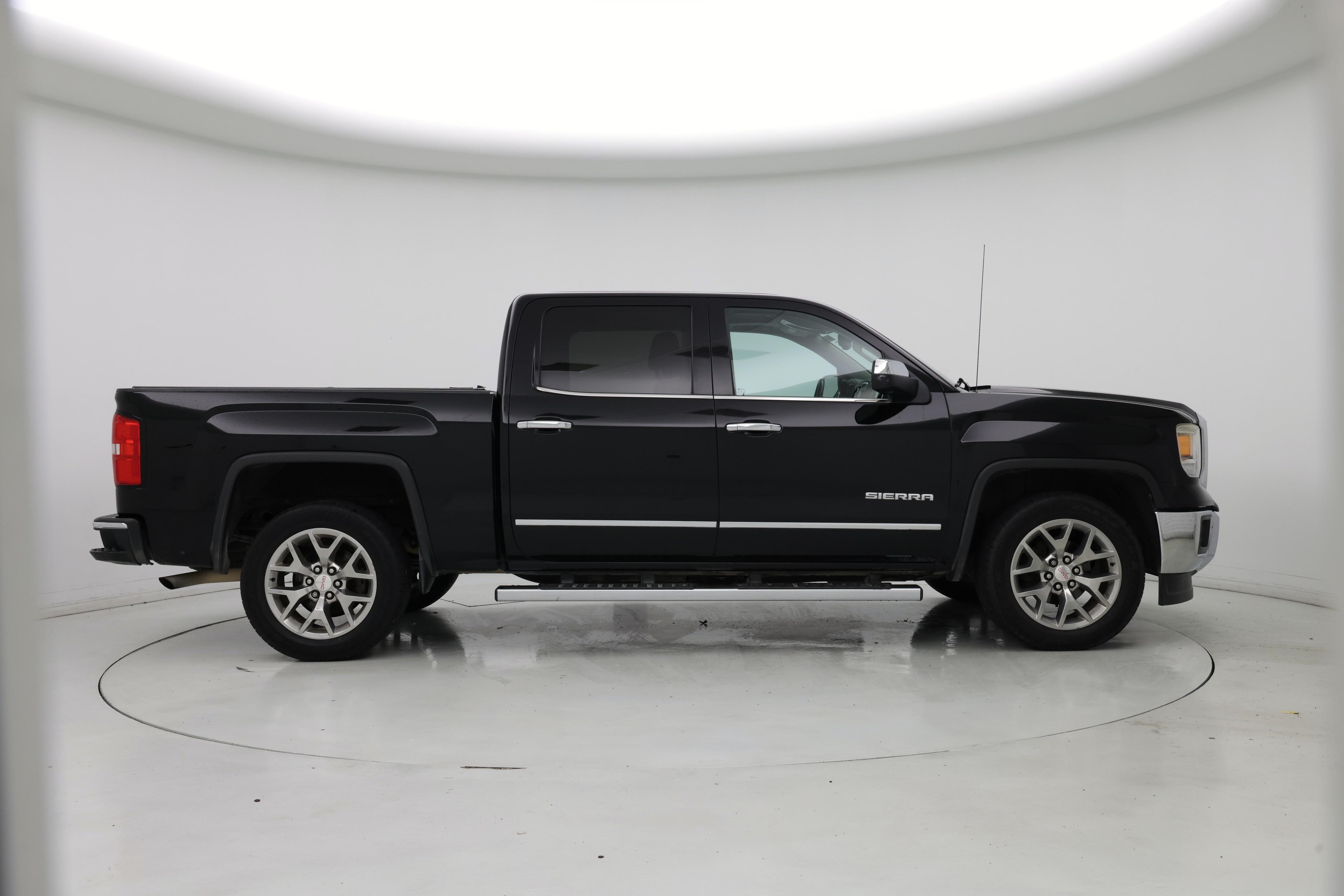Thumbnail: 2015 GMC Sierra 1500 - 7