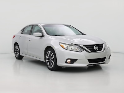 2017 Nissan Altima SV