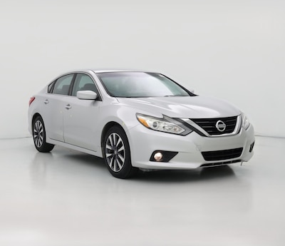 2017 Nissan Altima SV