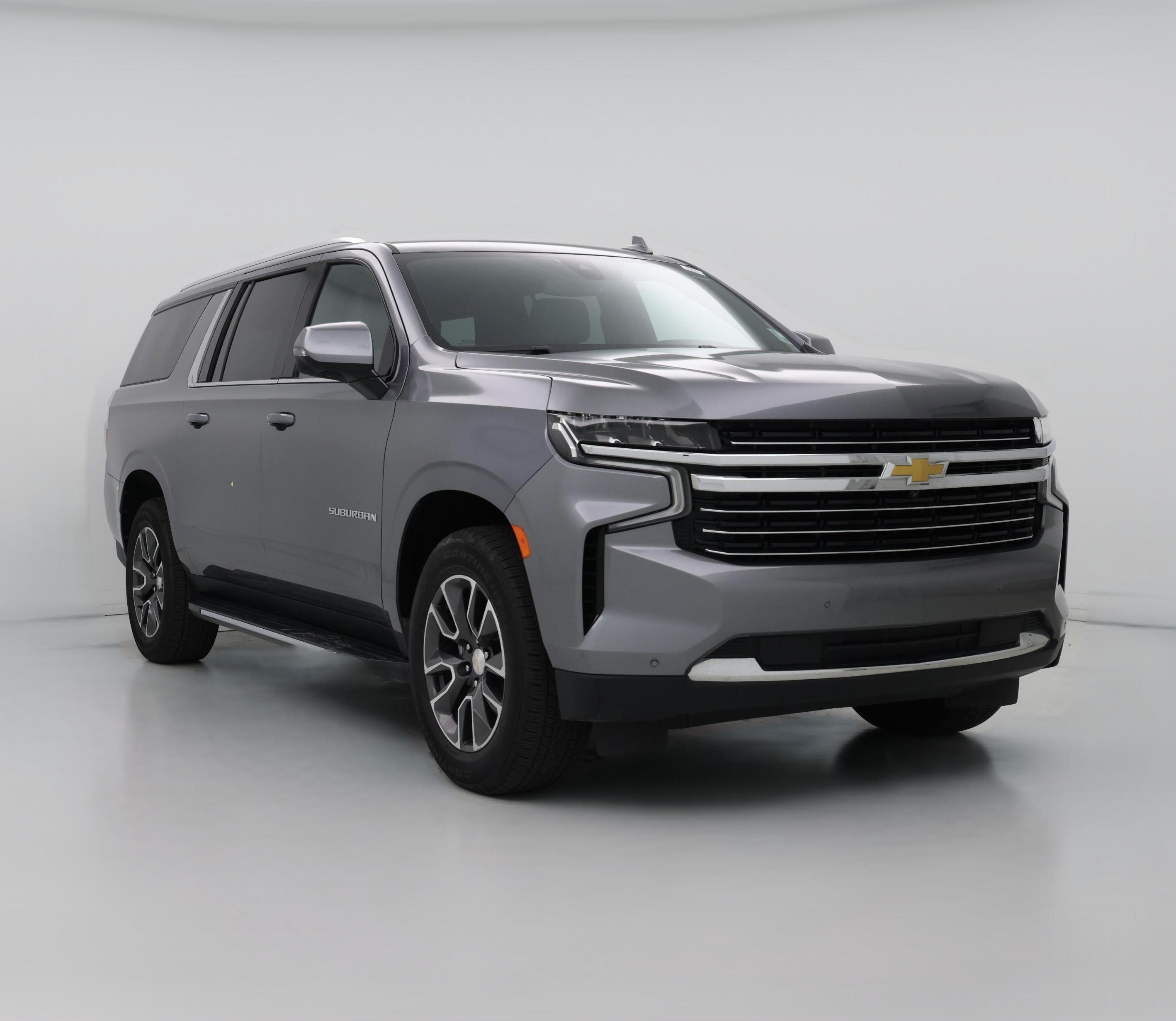 Thumbnail: 2022 Chevrolet Suburban - 1