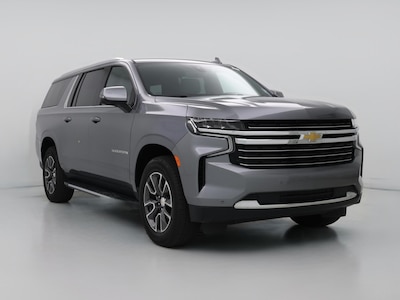 2022 Chevrolet Suburban 1500 LT
