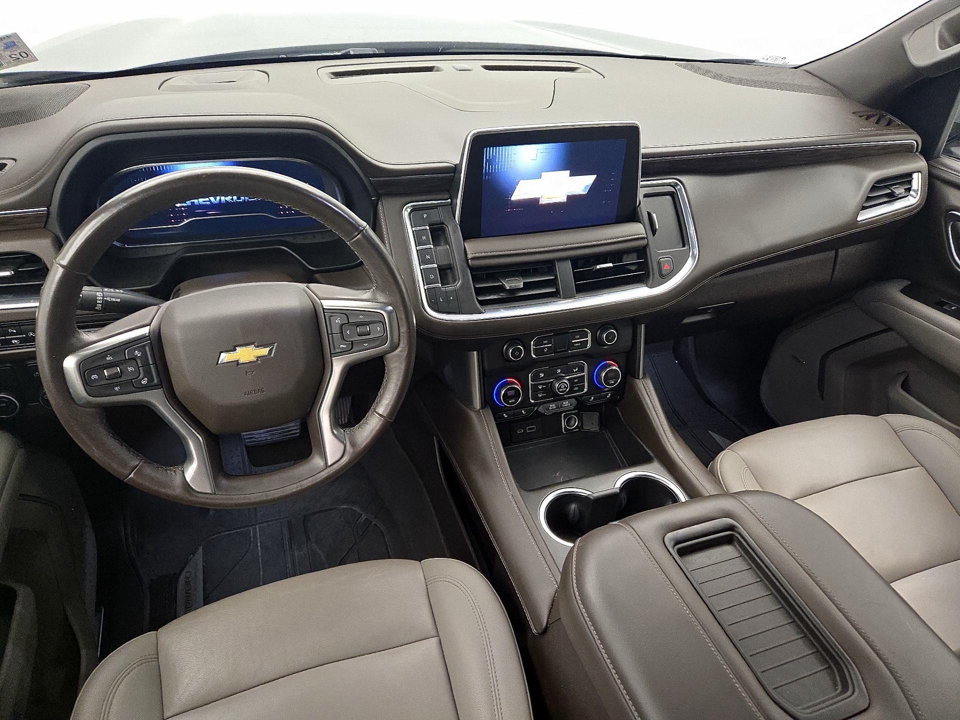 Thumbnail: 2022 Chevrolet Suburban - 9