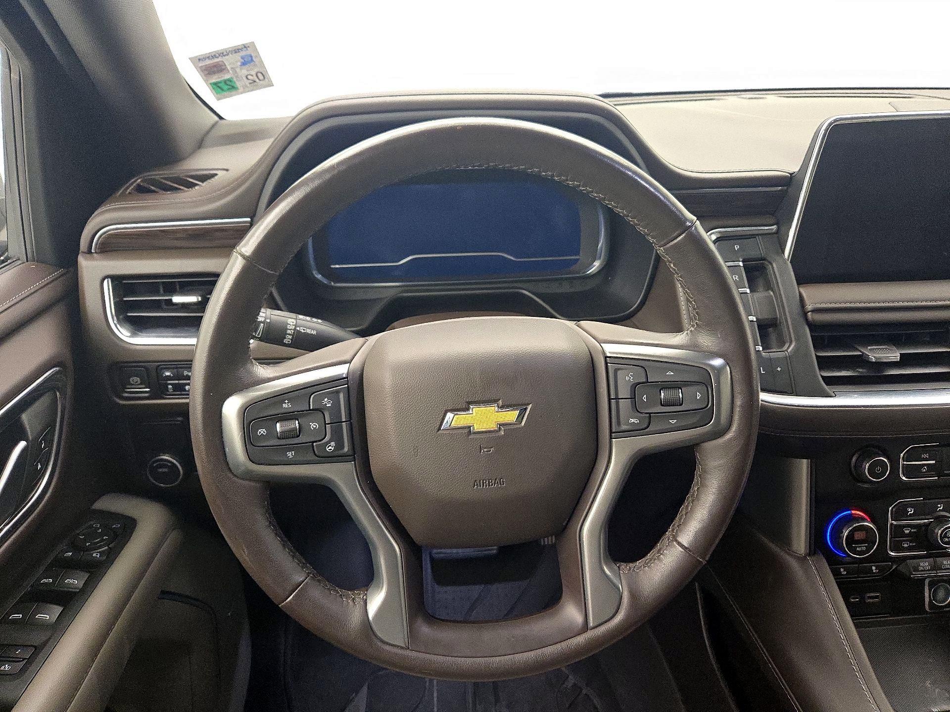 Thumbnail: 2022 Chevrolet Suburban - 10