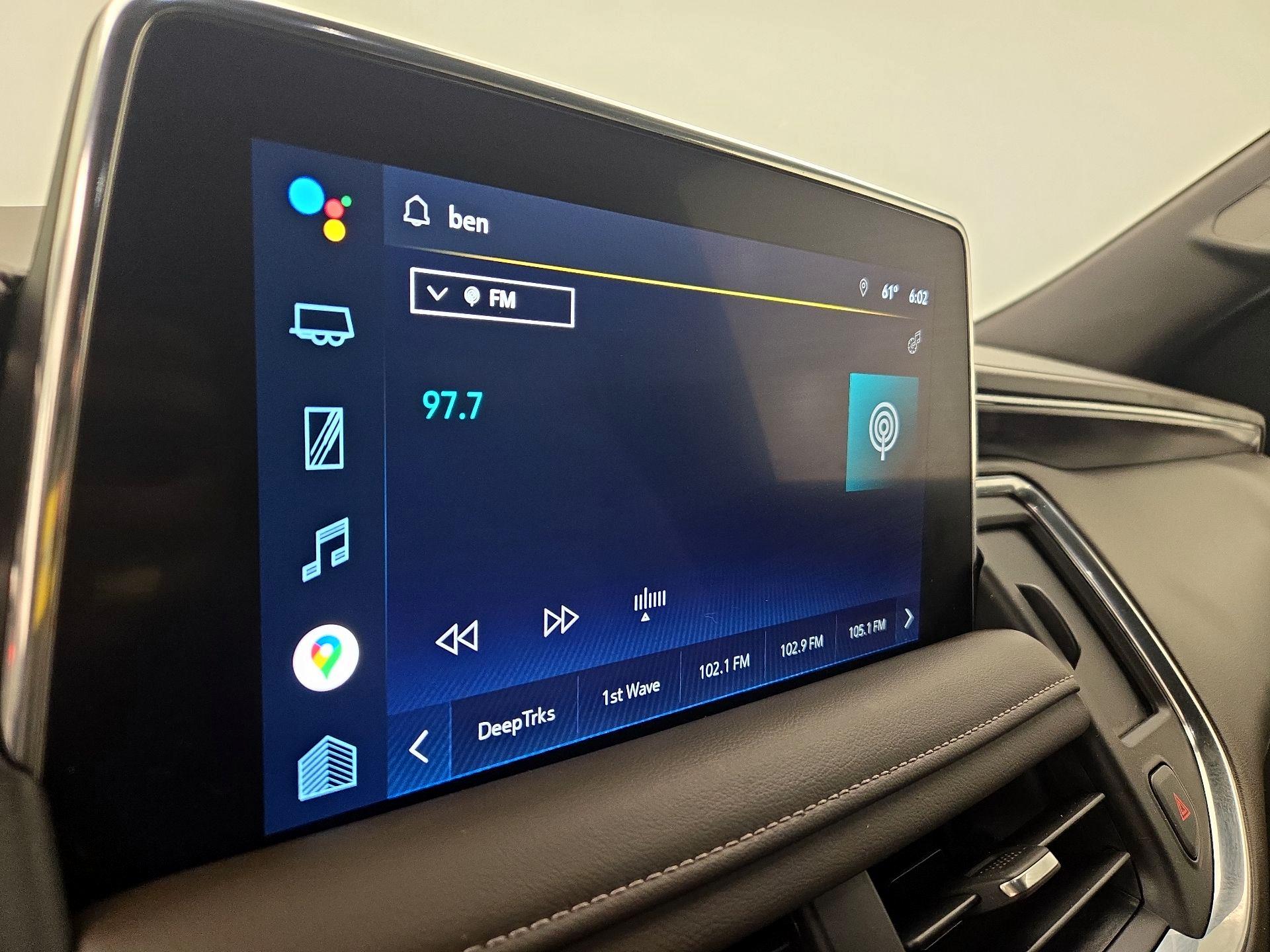 Thumbnail: 2022 Chevrolet Suburban - 16