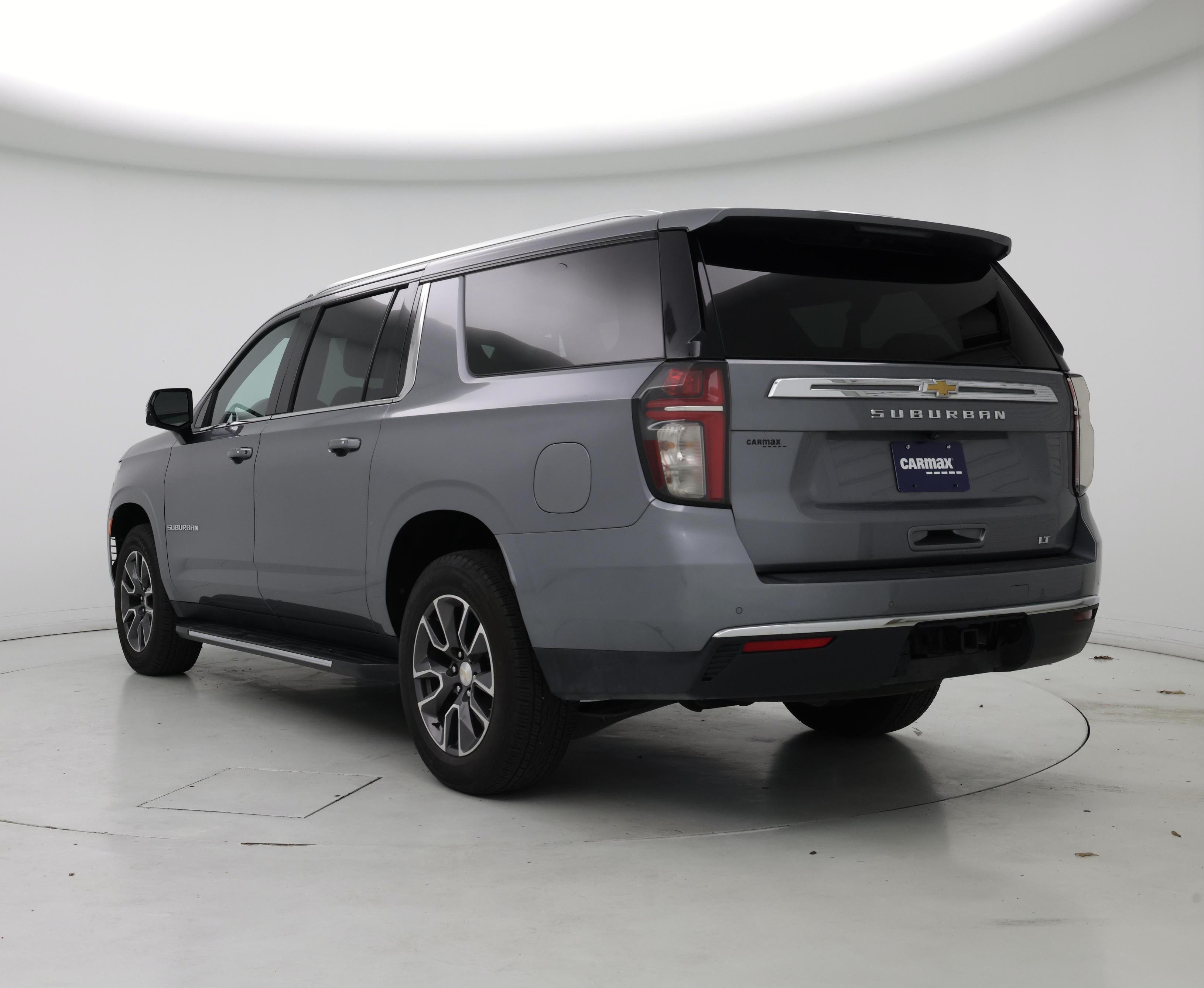 Thumbnail: 2022 Chevrolet Suburban - 2