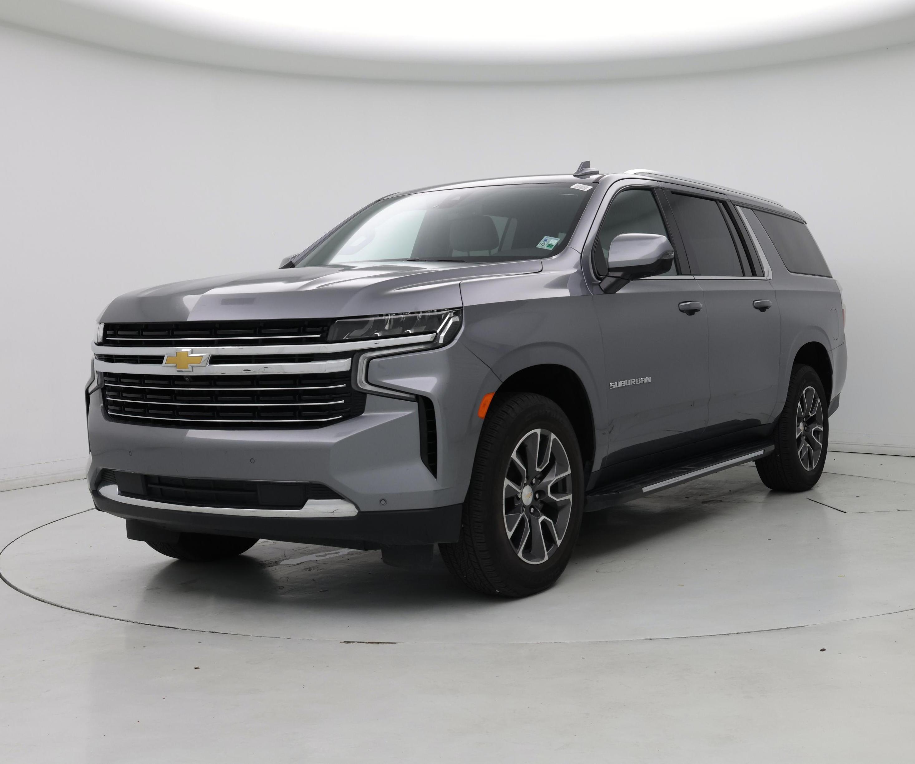 Thumbnail: 2022 Chevrolet Suburban - 4