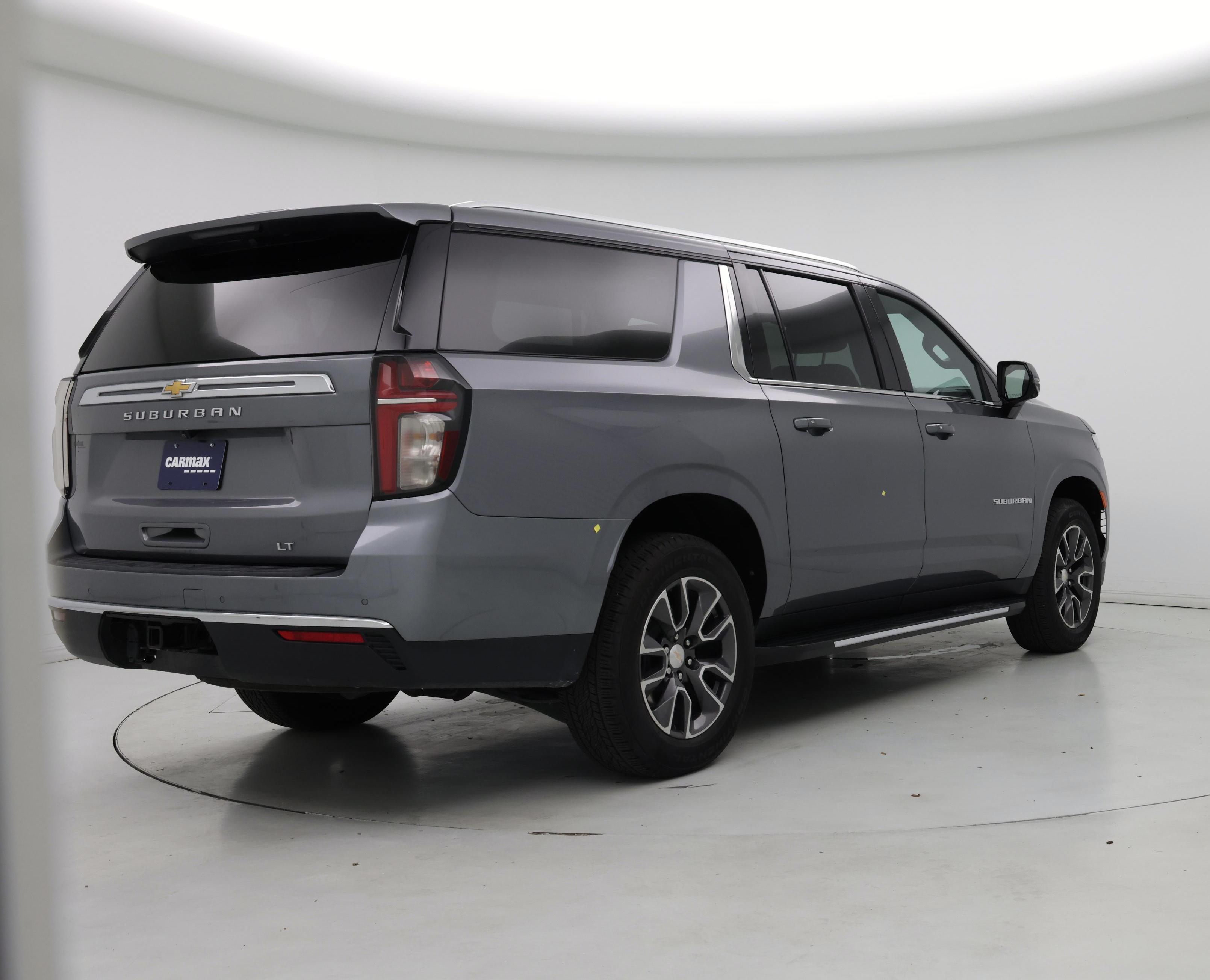 Thumbnail: 2022 Chevrolet Suburban - 8