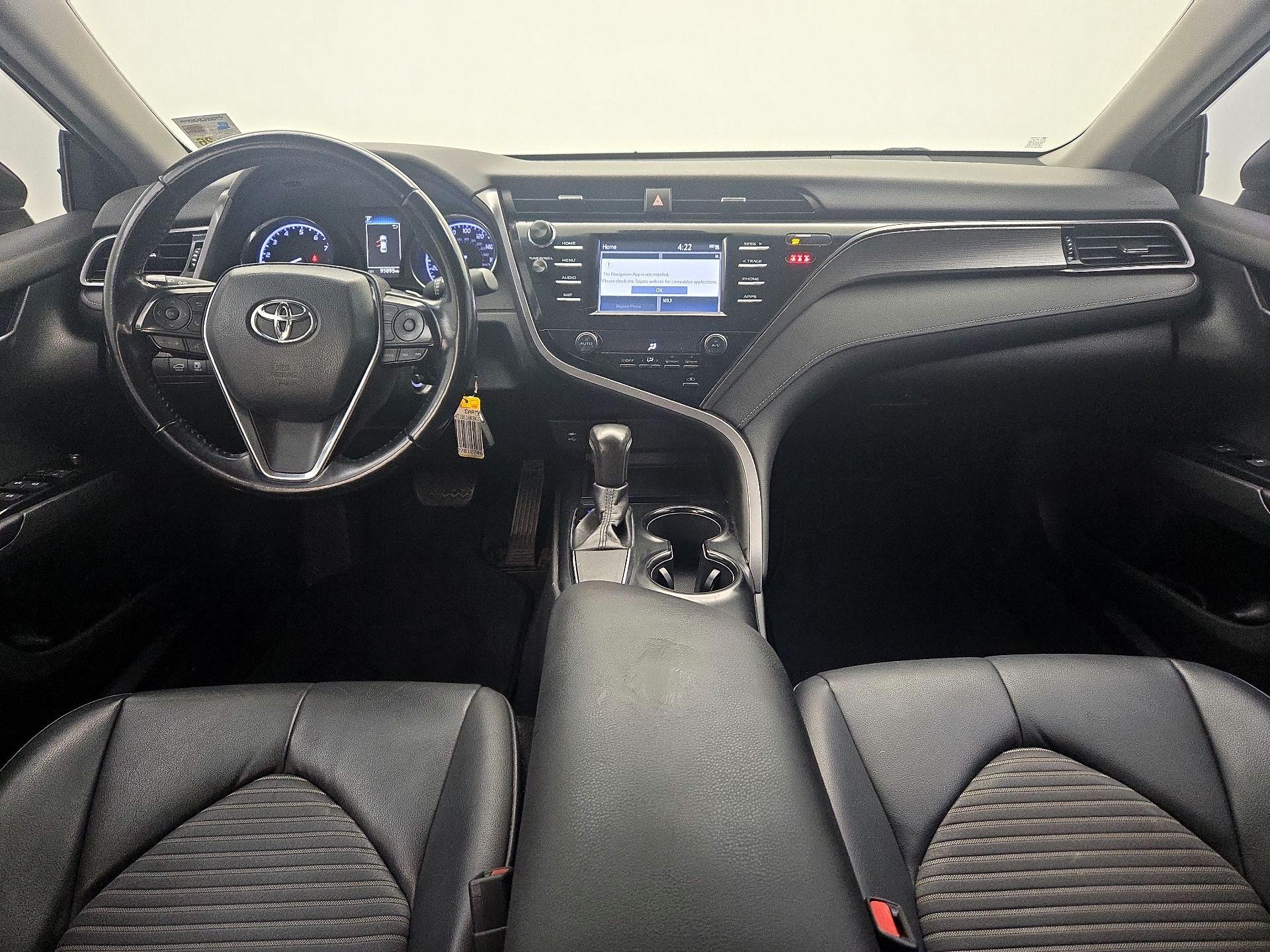 Thumbnail: 2019 Toyota Camry - 9