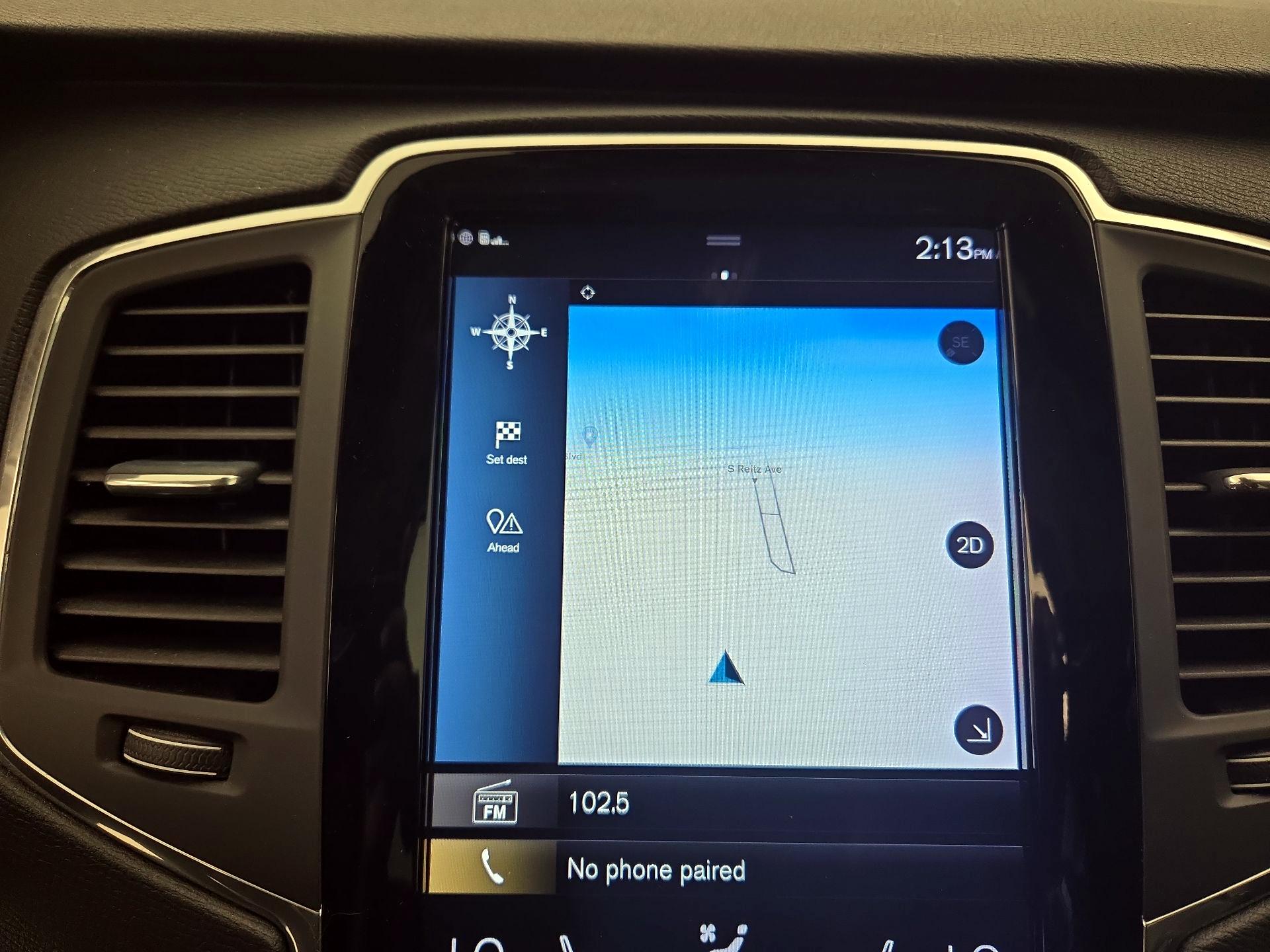 Thumbnail: 2018 Volvo XC90 - 14