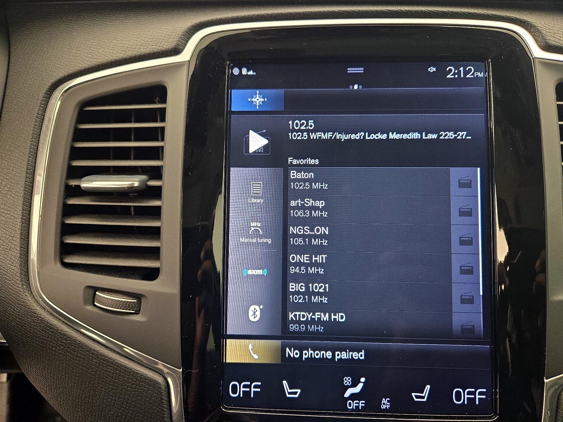 Thumbnail: 2018 Volvo XC90 - 16