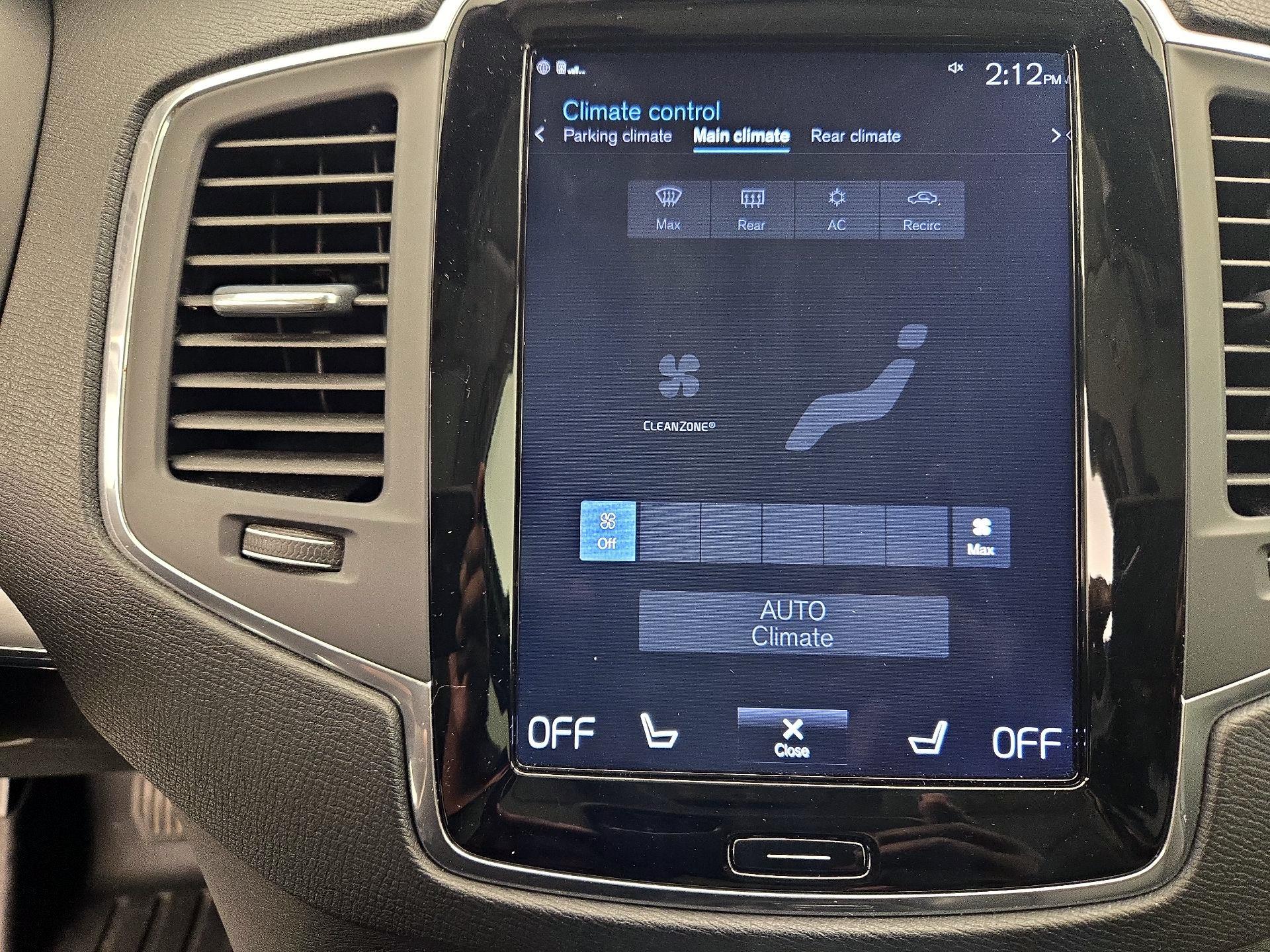 Thumbnail: 2018 Volvo XC90 - 17