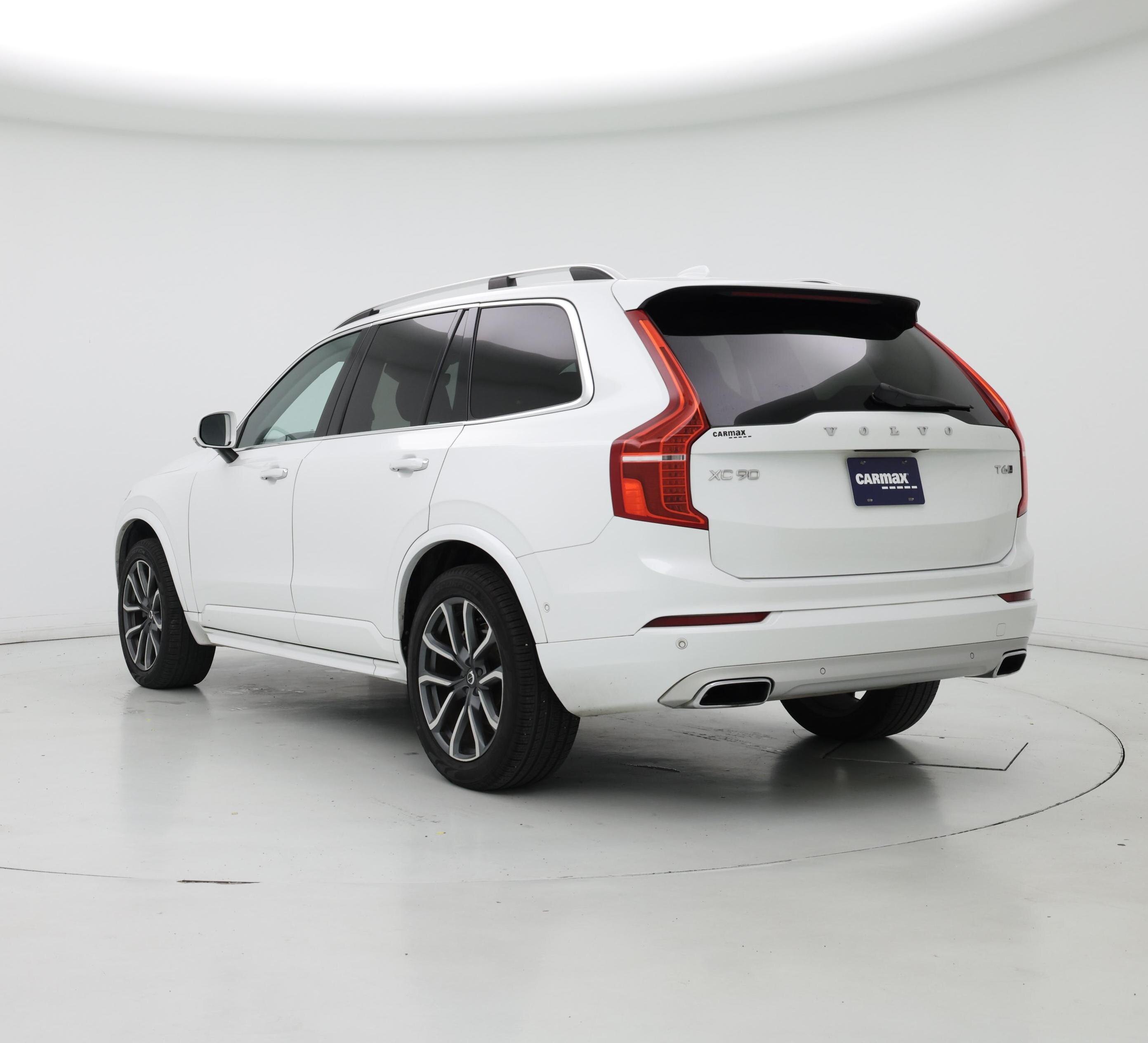 Thumbnail: 2018 Volvo XC90 - 2