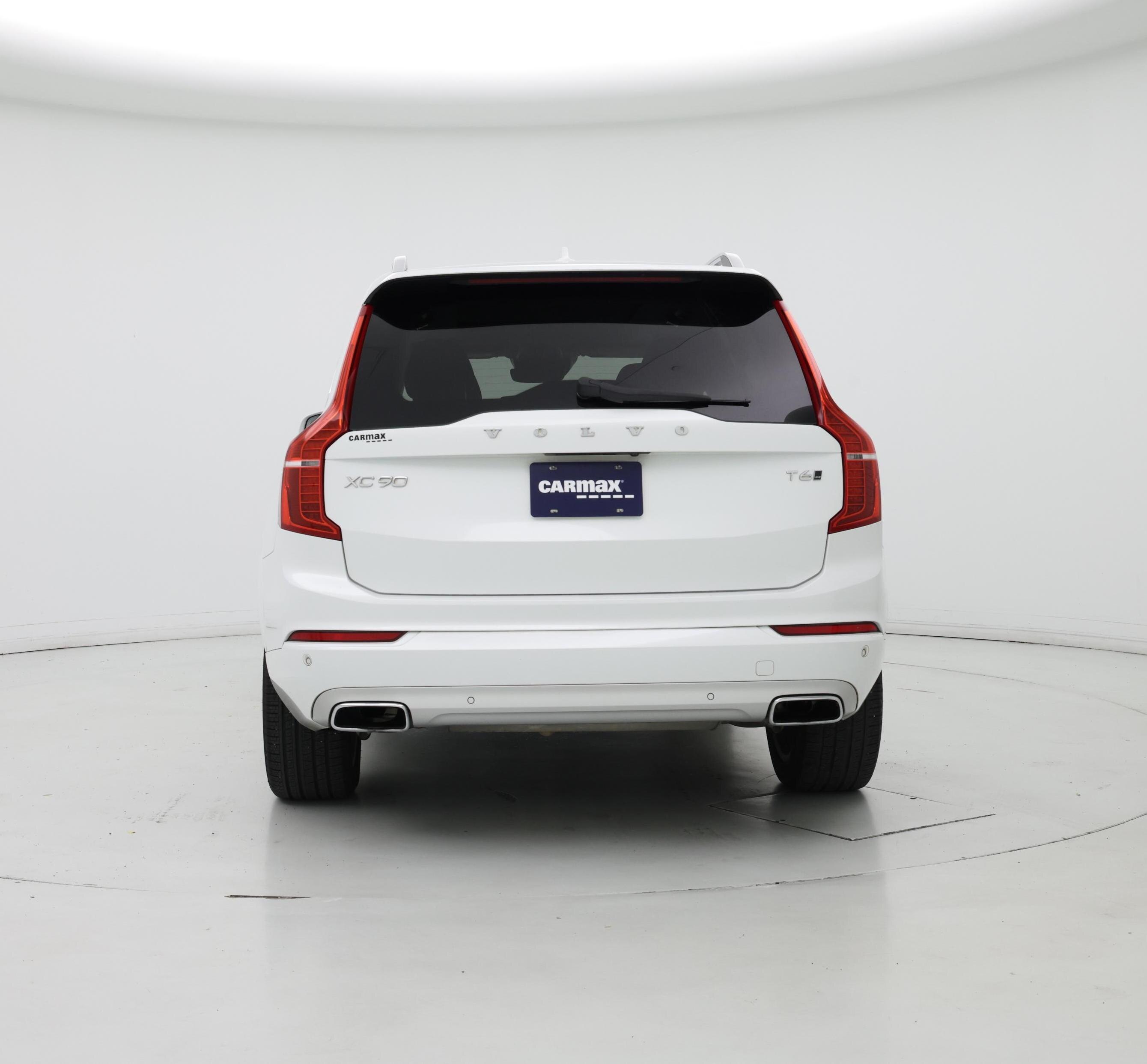 Thumbnail: 2018 Volvo XC90 - 6