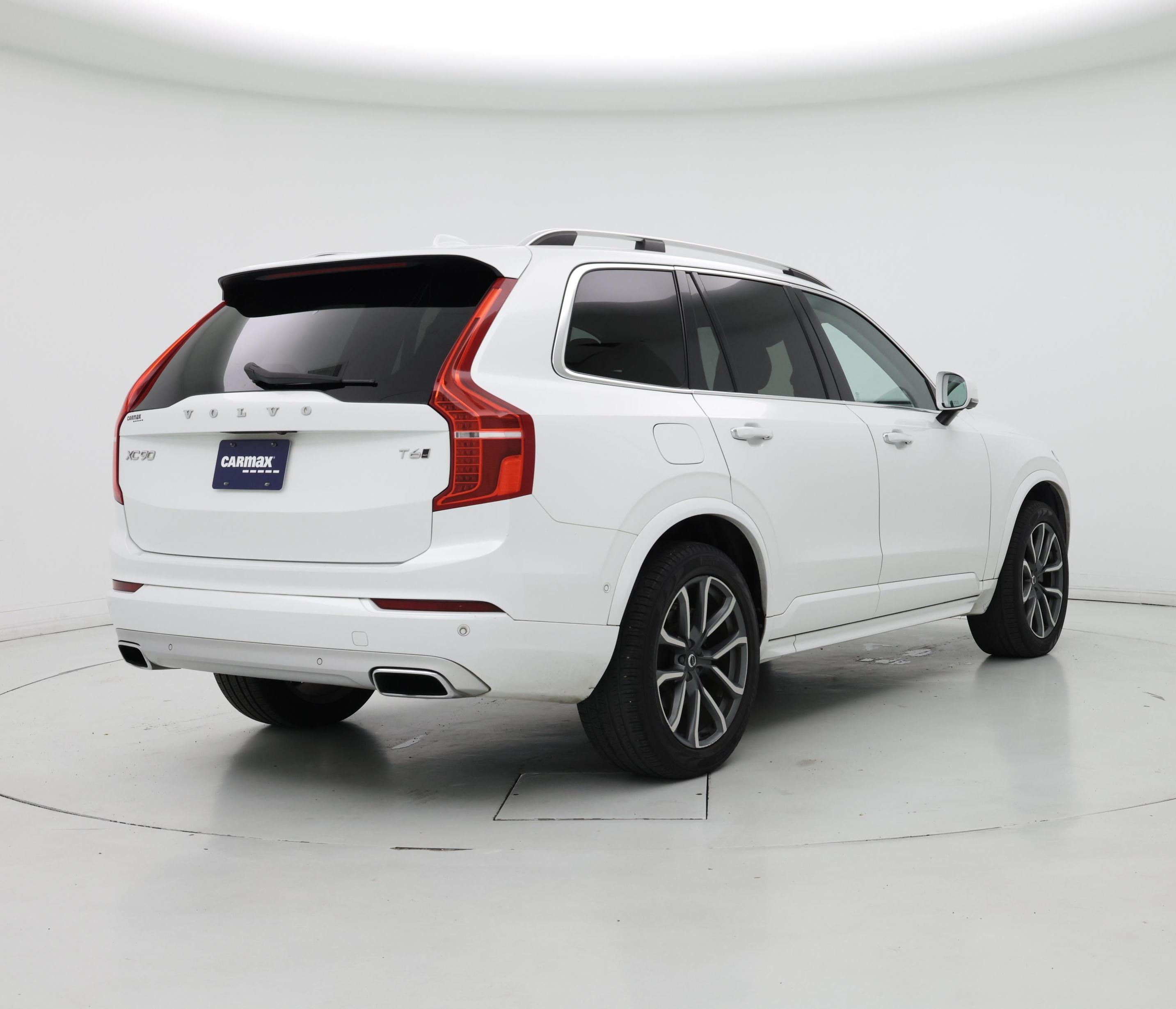 Thumbnail: 2018 Volvo XC90 - 8