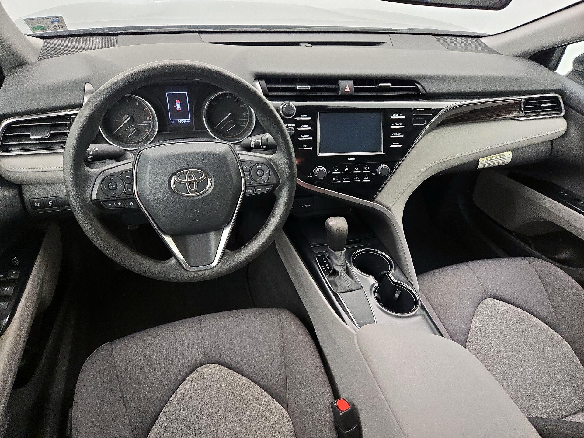 Thumbnail: 2020 Toyota Camry - 9