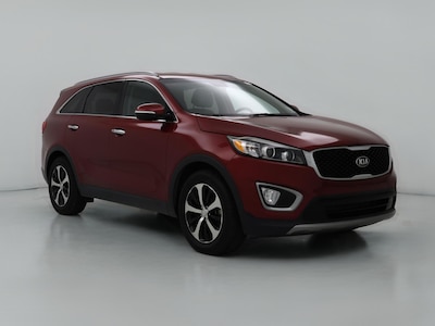 2017 Kia Sorento EX