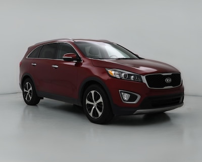 2017 Kia Sorento EX