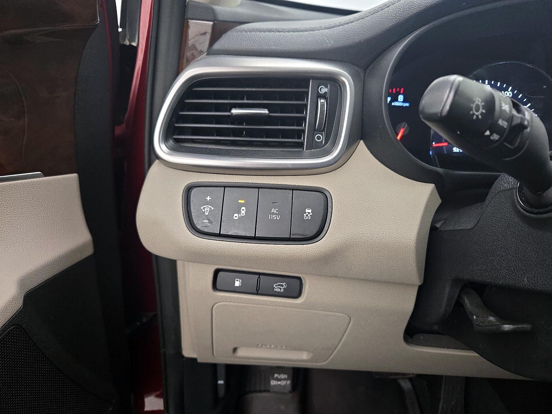 Thumbnail: 2017 Kia Sorento - 13