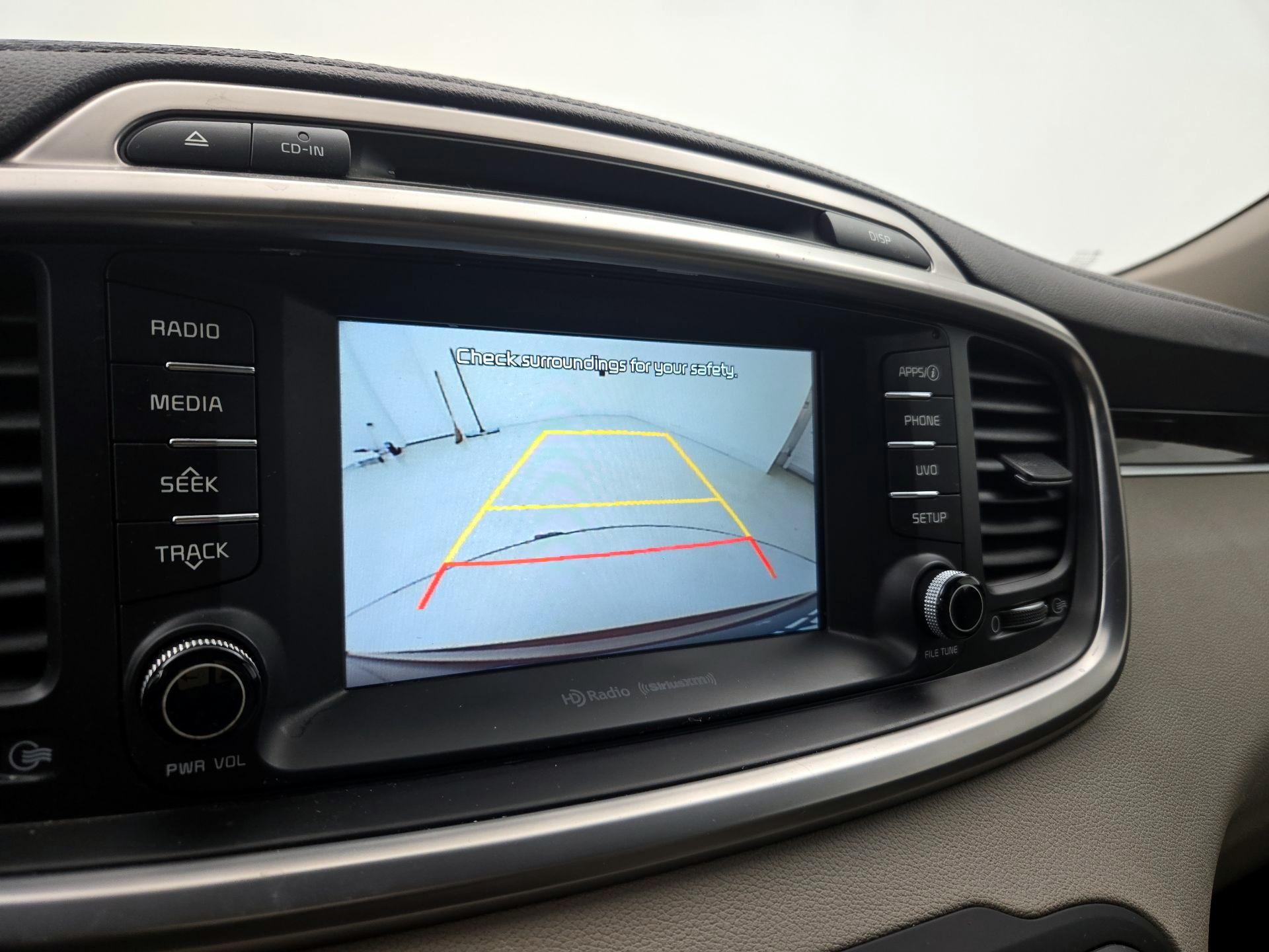 Thumbnail: 2017 Kia Sorento - 14