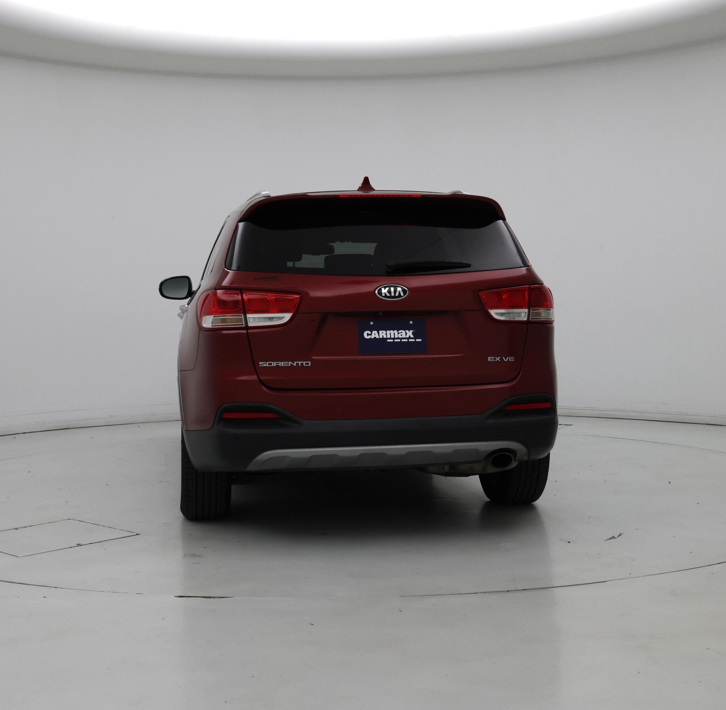 Thumbnail: 2017 Kia Sorento - 6