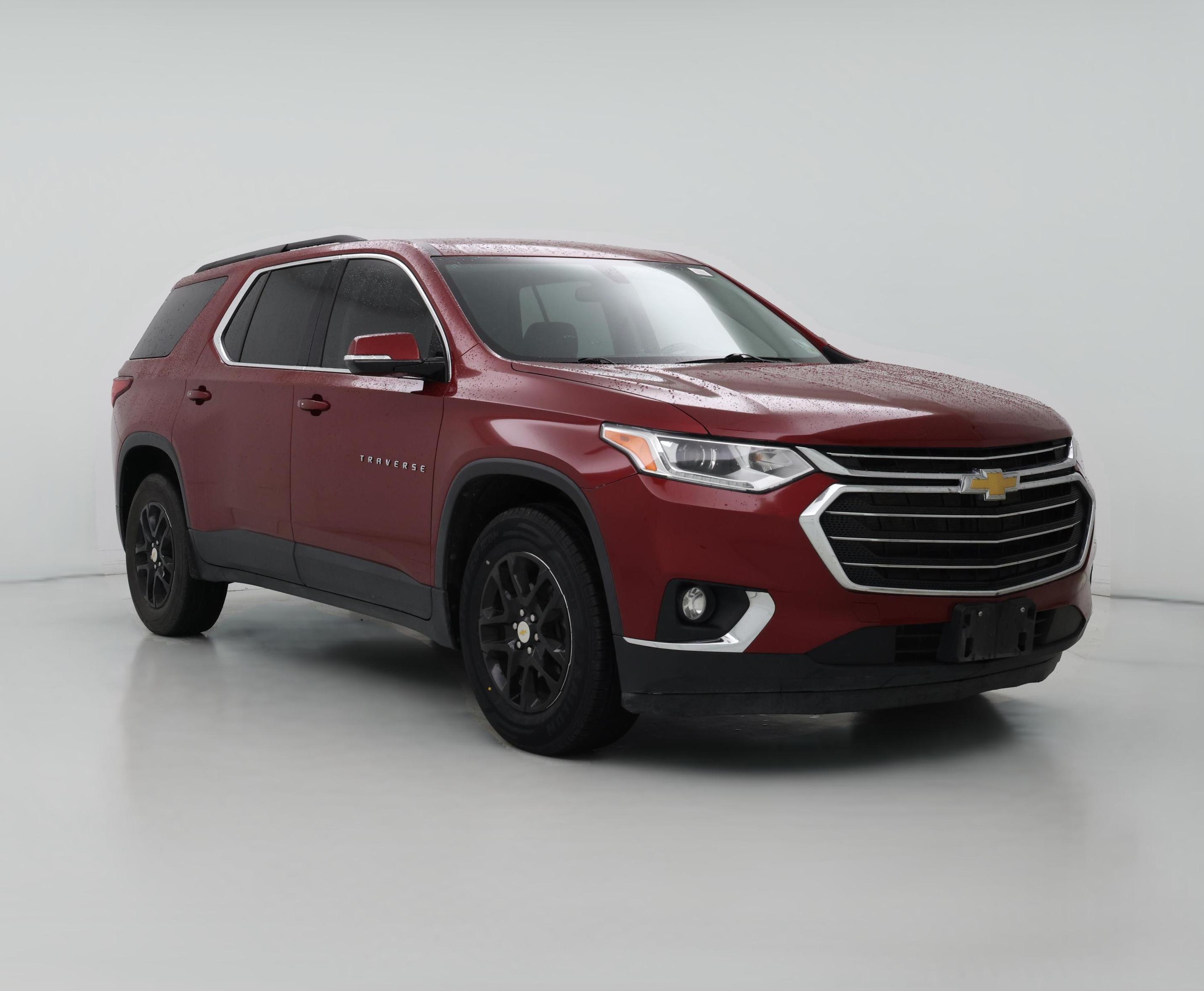 Thumbnail: 2020 Chevrolet Traverse - 1