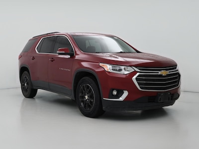 2020 Chevrolet Traverse LT Cloth