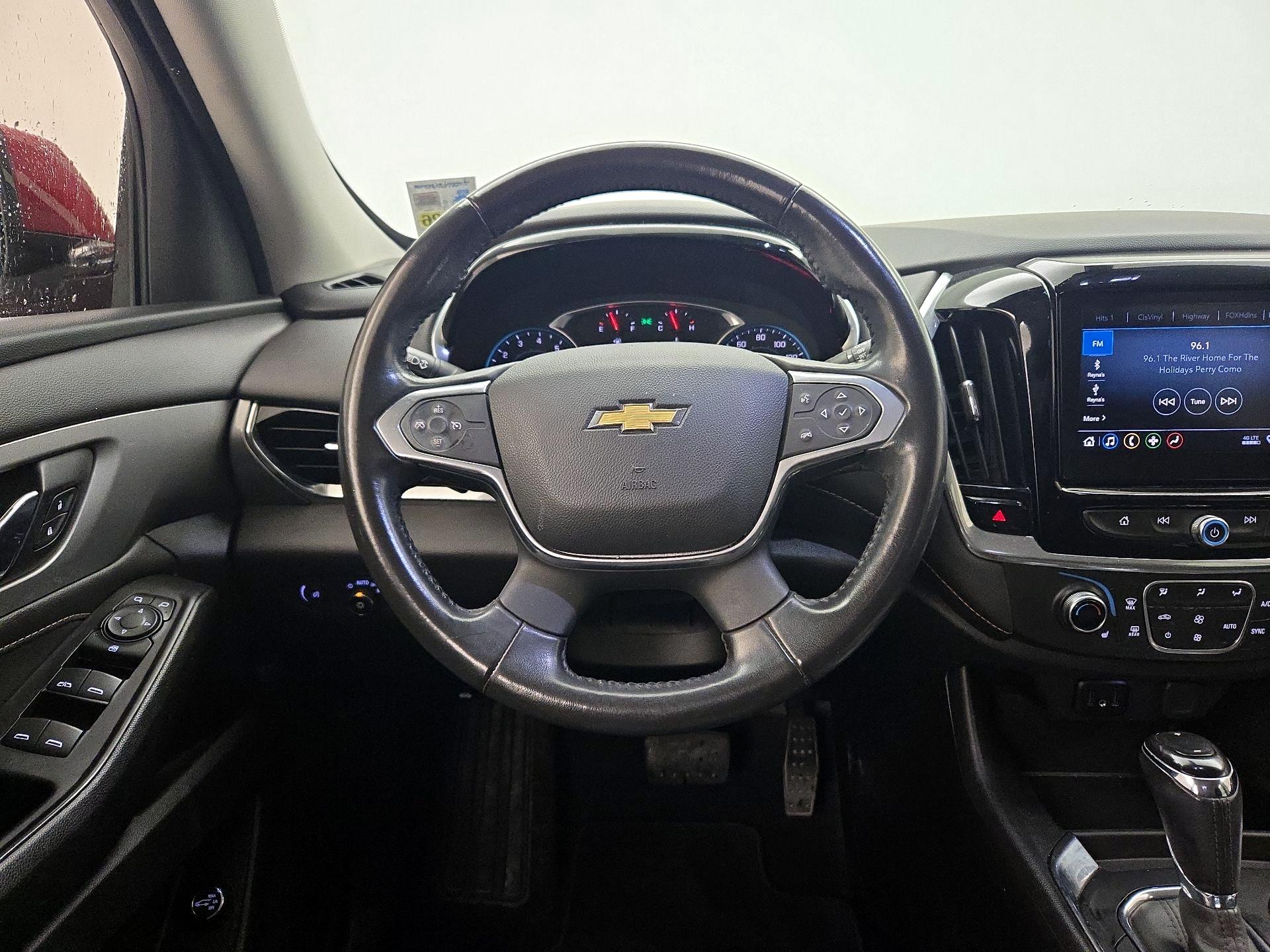 Thumbnail: 2020 Chevrolet Traverse - 10