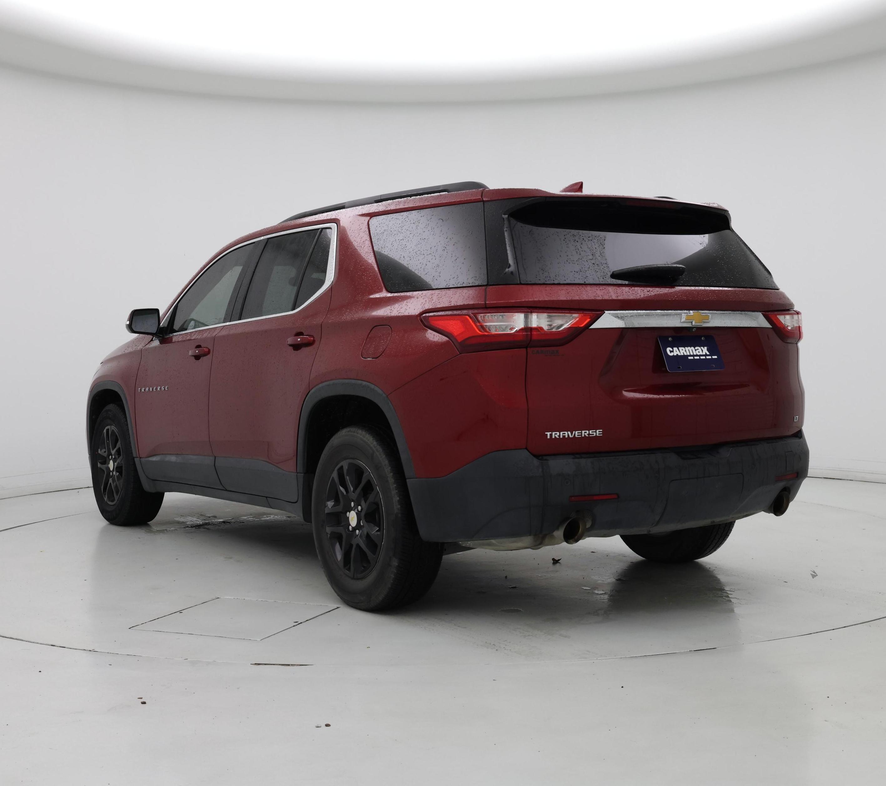 Thumbnail: 2020 Chevrolet Traverse - 2